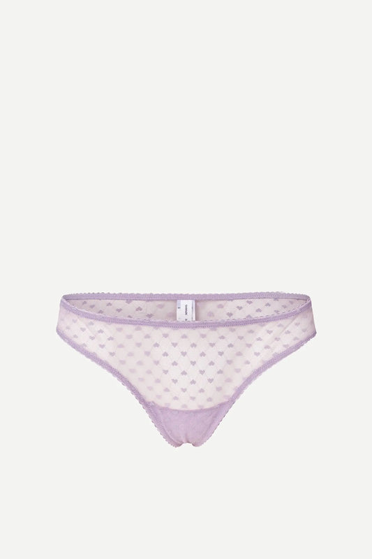 Samsoe Samsoe String Saviolet Wisteria