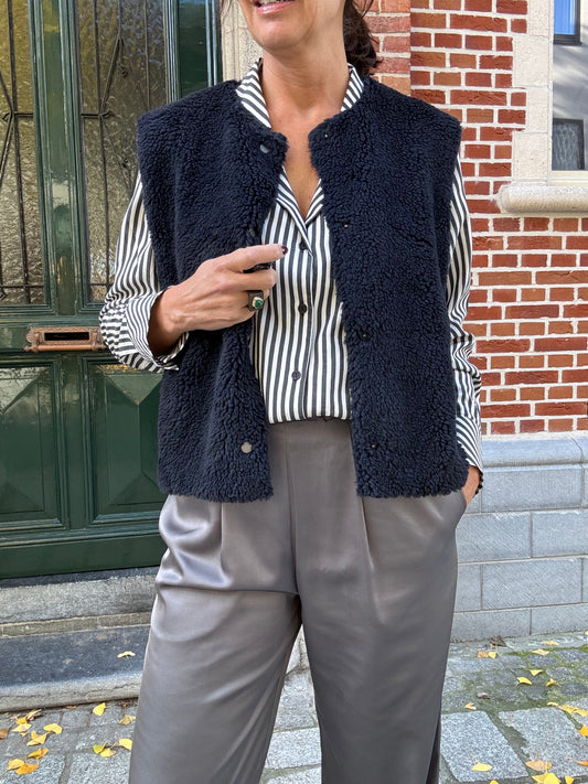 By-Bar Bodywarmer Noel Midnight