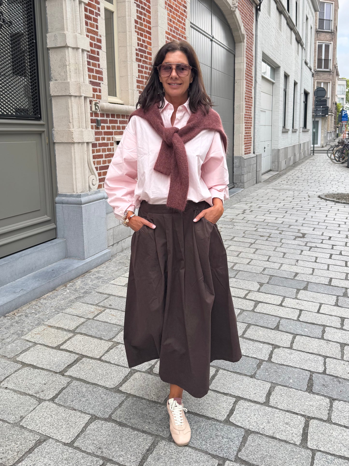 JCSophie Rok Provence Dark Brown
