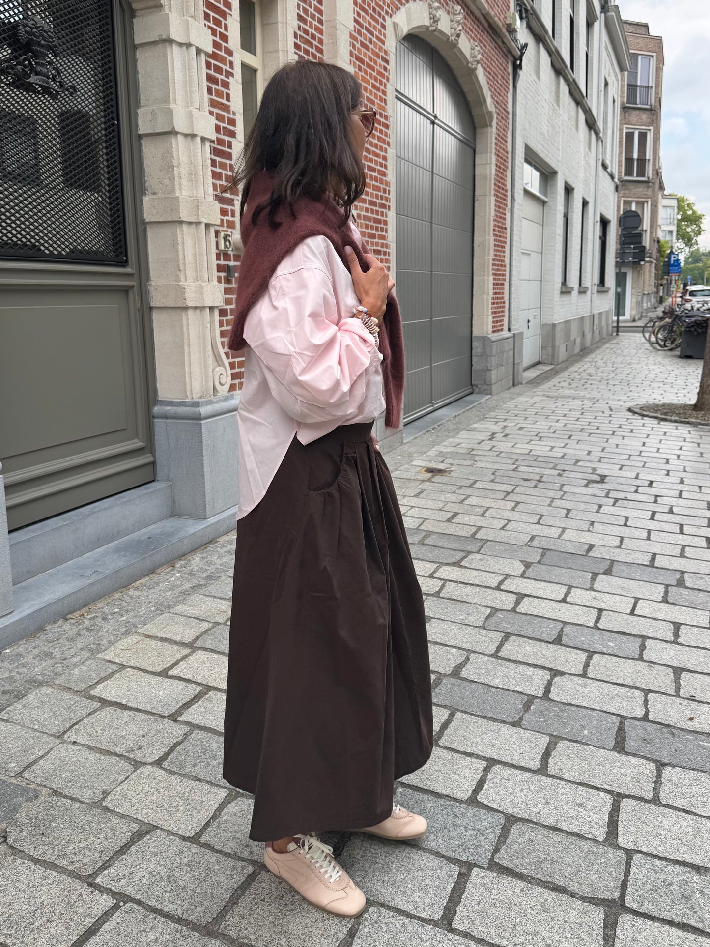 JCSophie Rok Provence Dark Brown