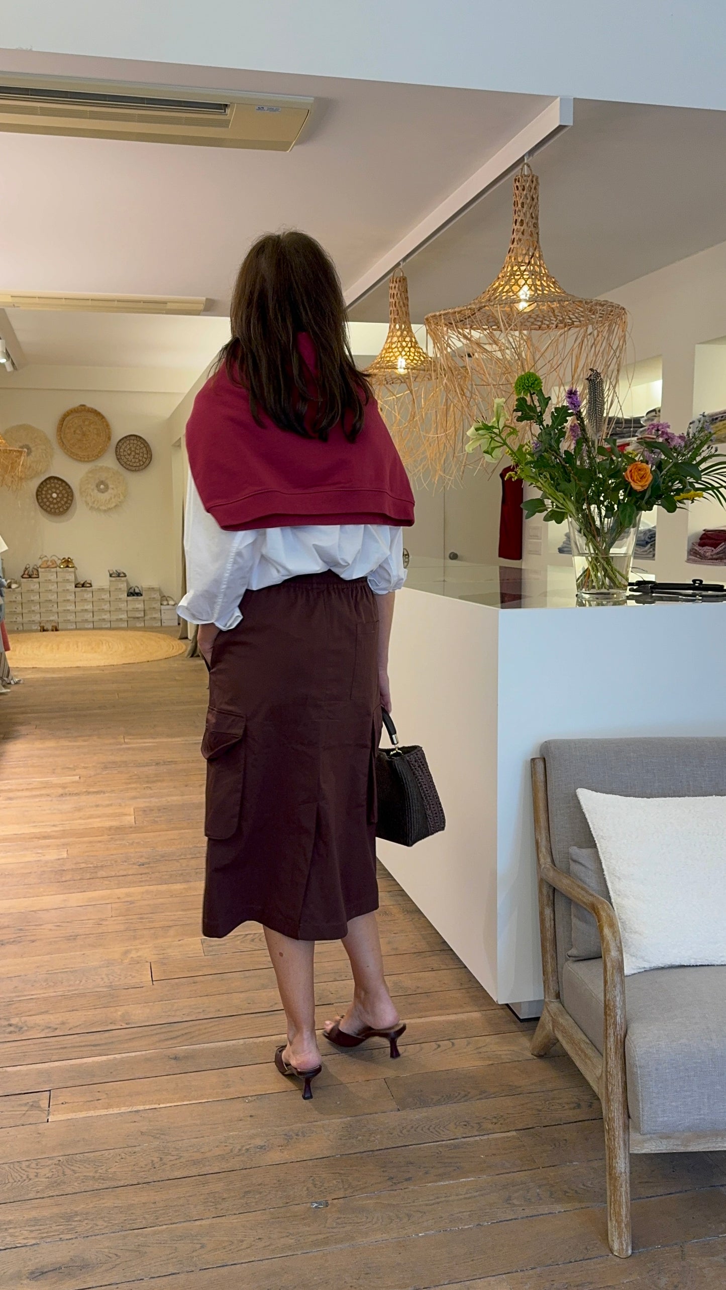 JCSophie Rok Lucille Maroon