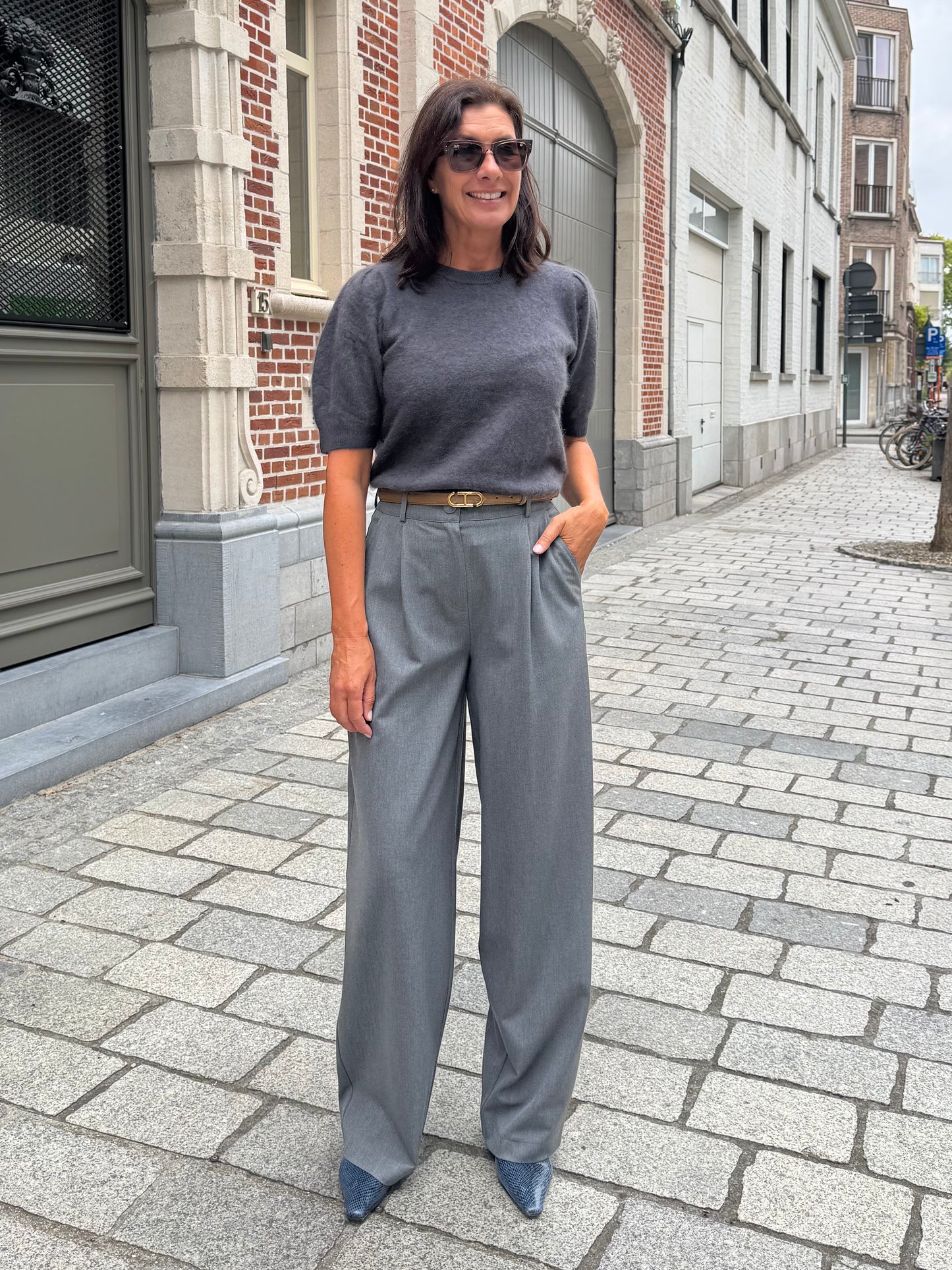 Janice Broek Mel Grey