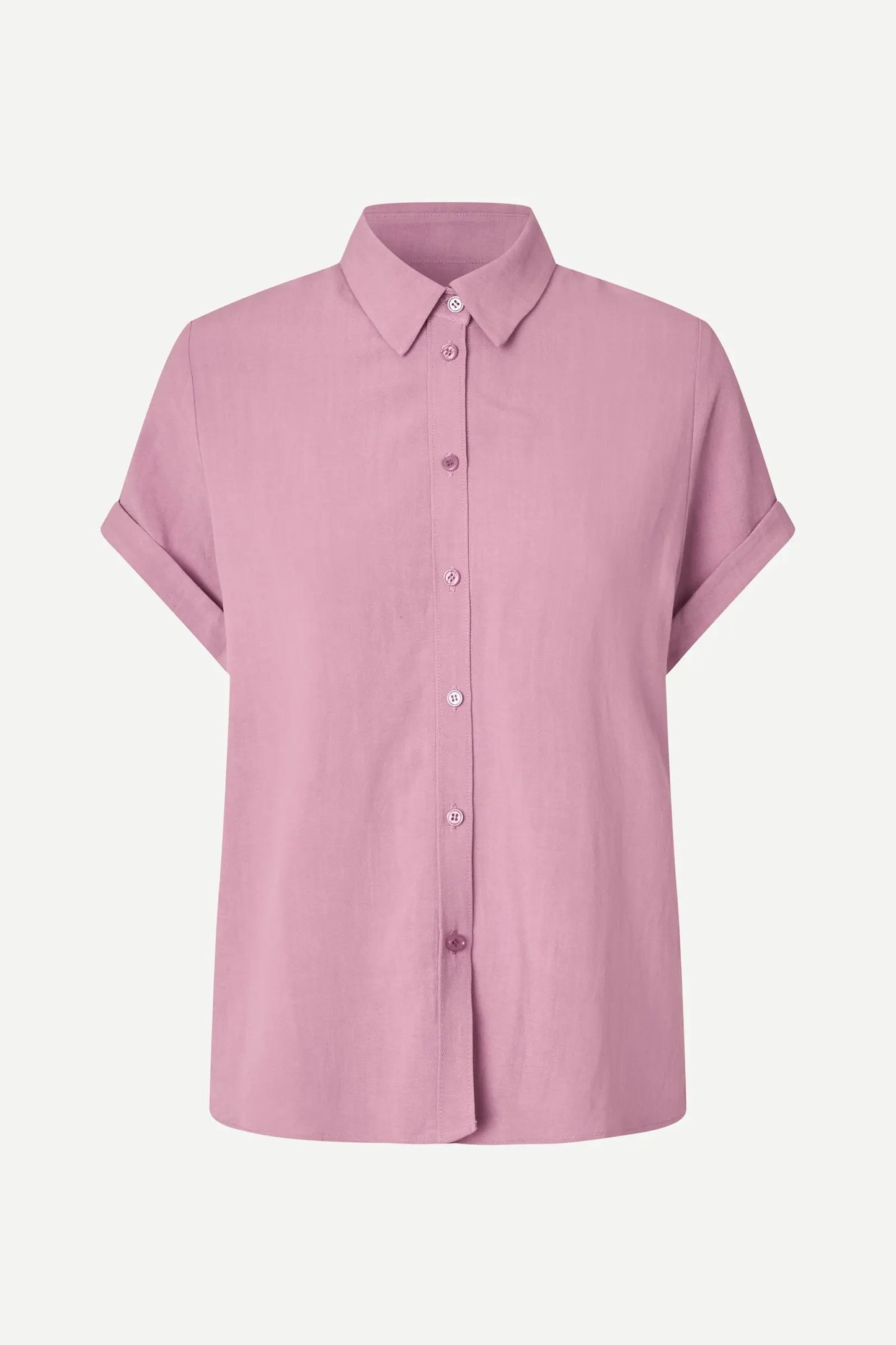 Samsoe Samsoe T-Shirt Samajana Orchid Haze