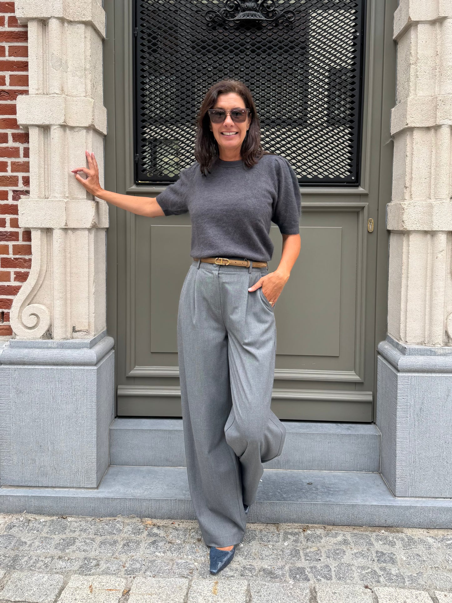 Janice Broek Mel Grey