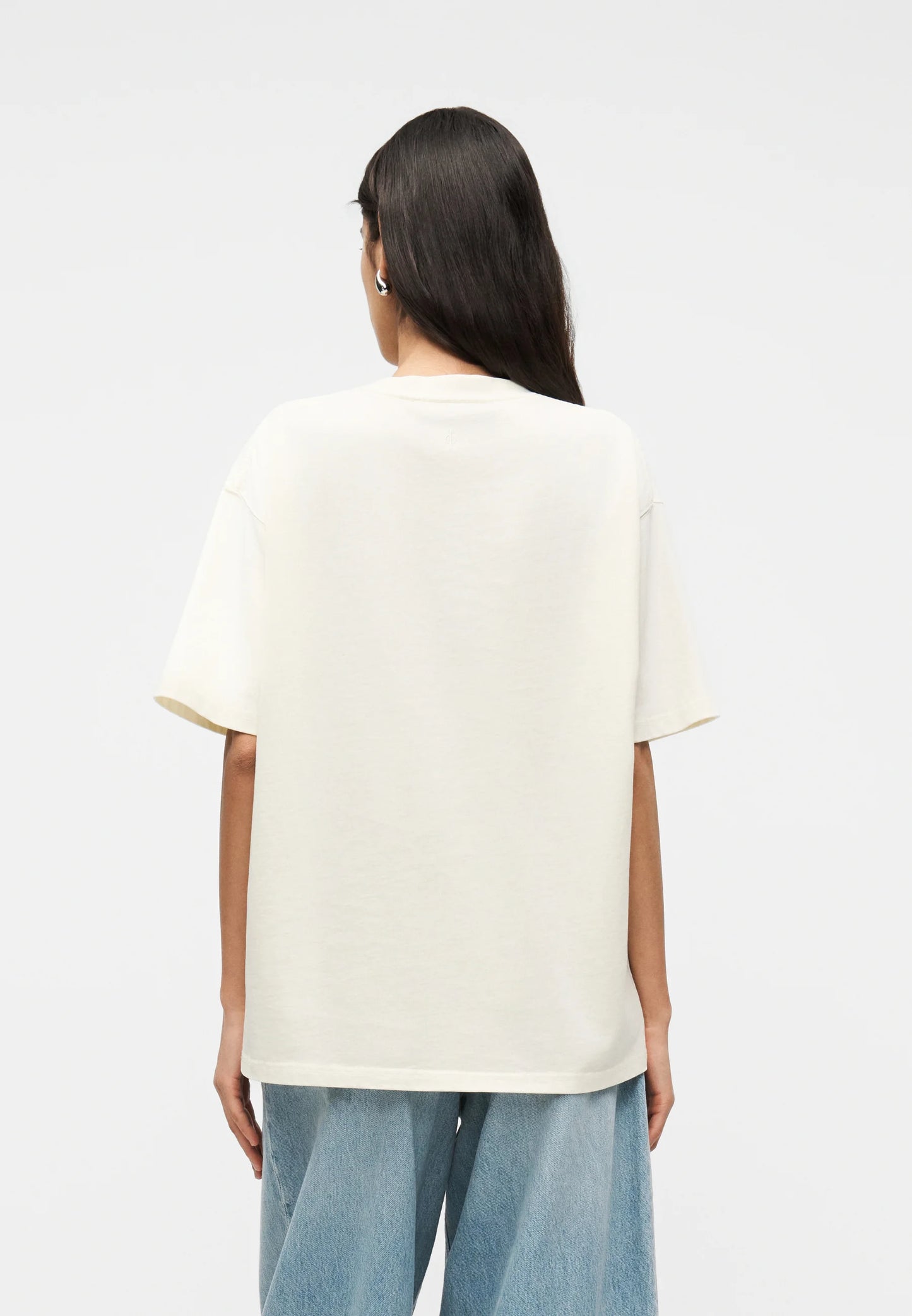 Samsoe Samsoe T-shirt Eira Ethereal Green Pigment (licht geel)