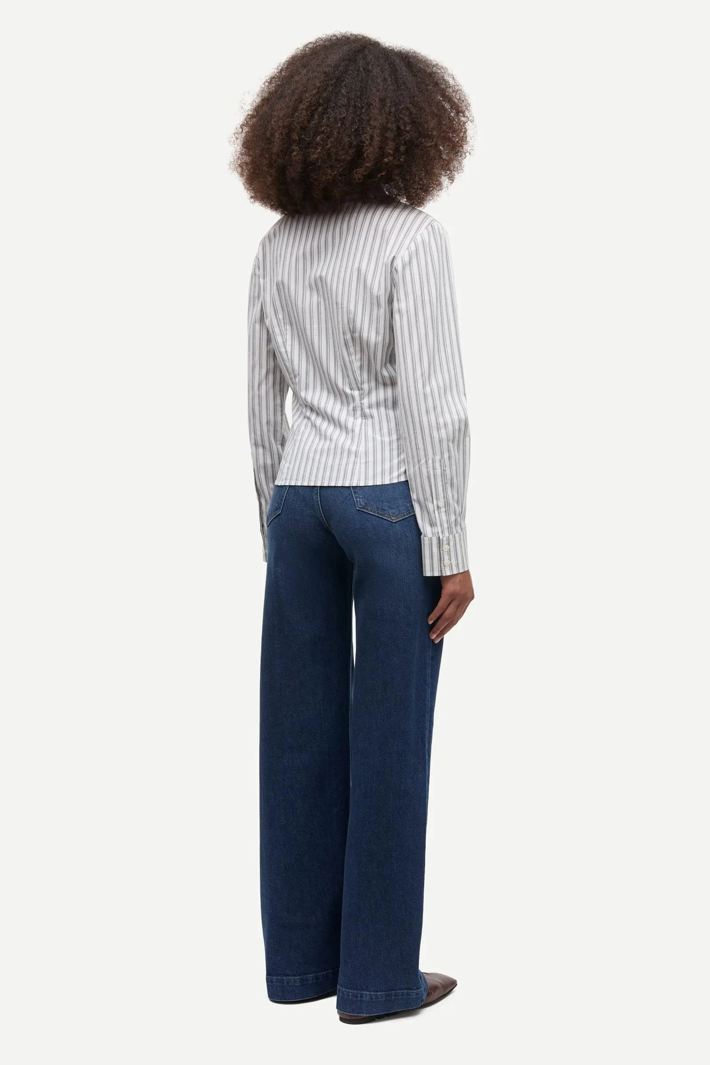 Samsoe Samsoe Jeans Sarebecca Paris Blue