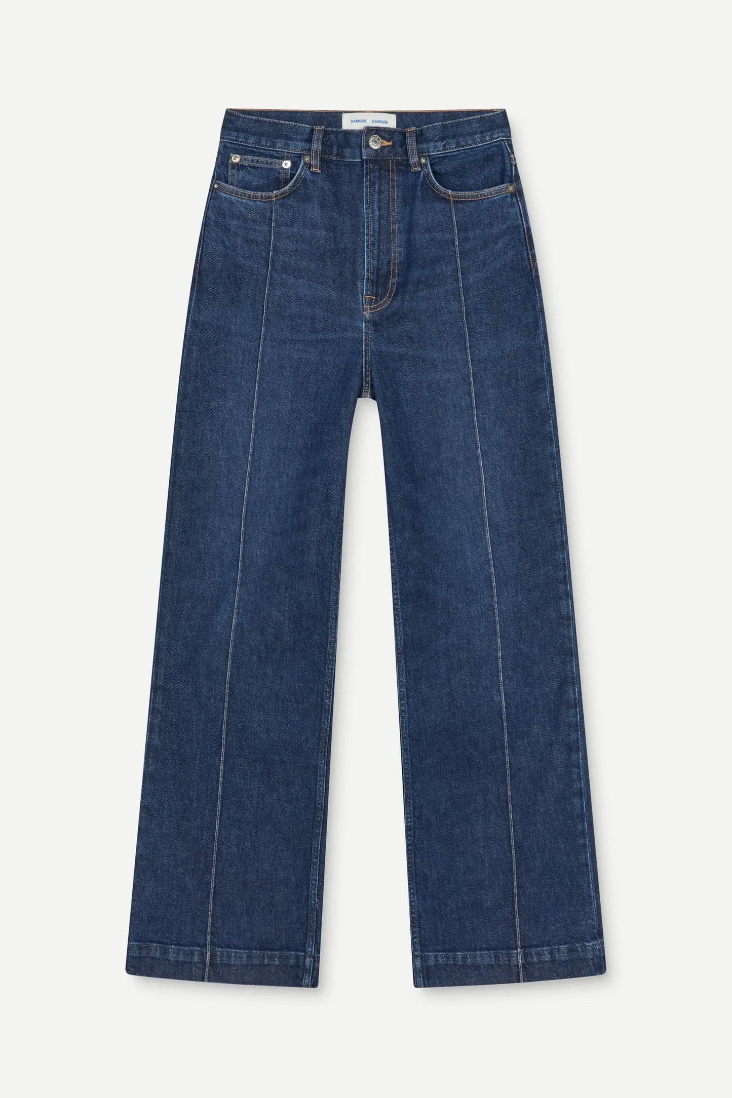 Samsoe Samsoe Jeans Sarebecca Paris Blue