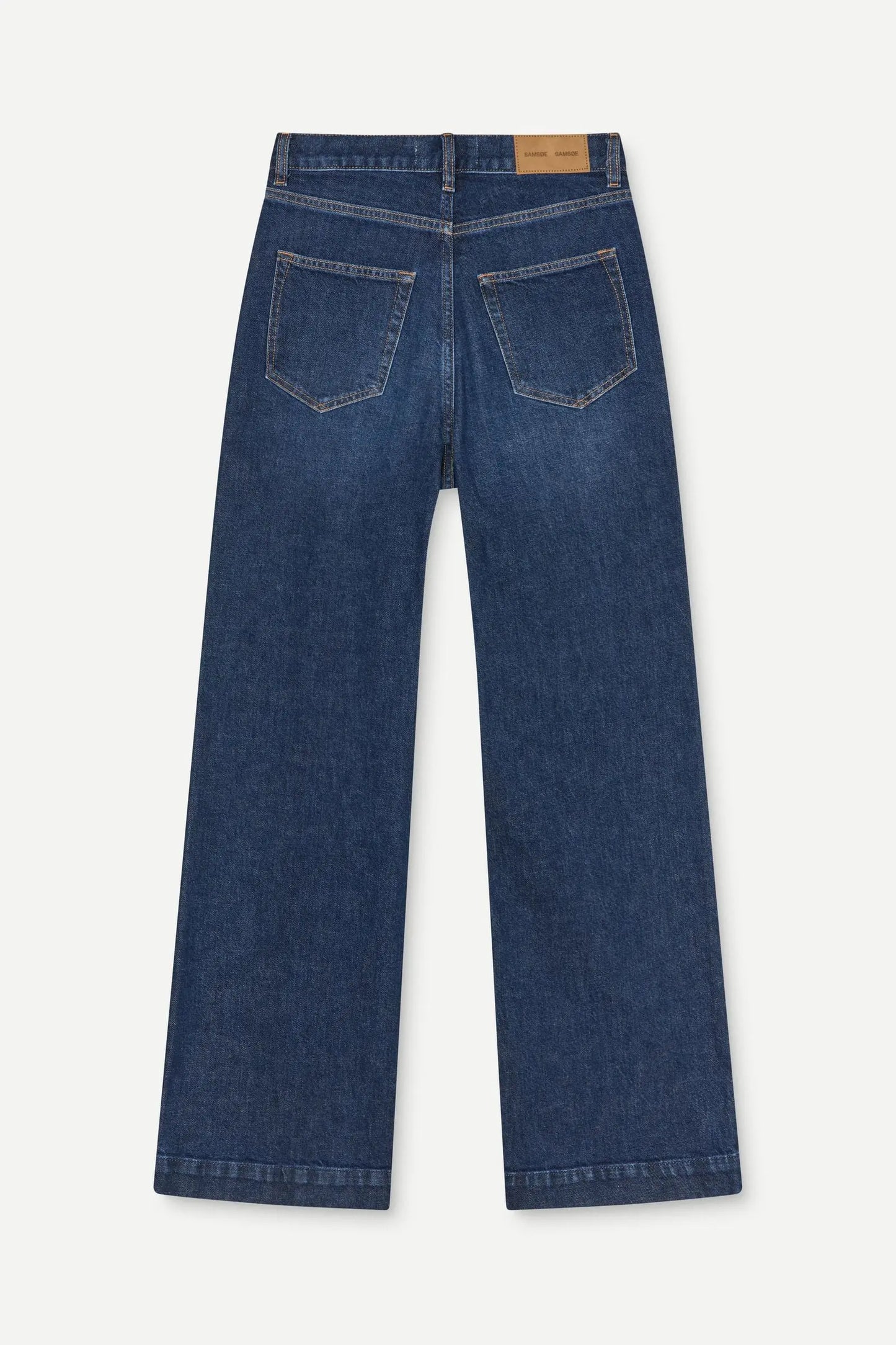 Samsoe Samsoe Jeans Sarebecca Paris Blue