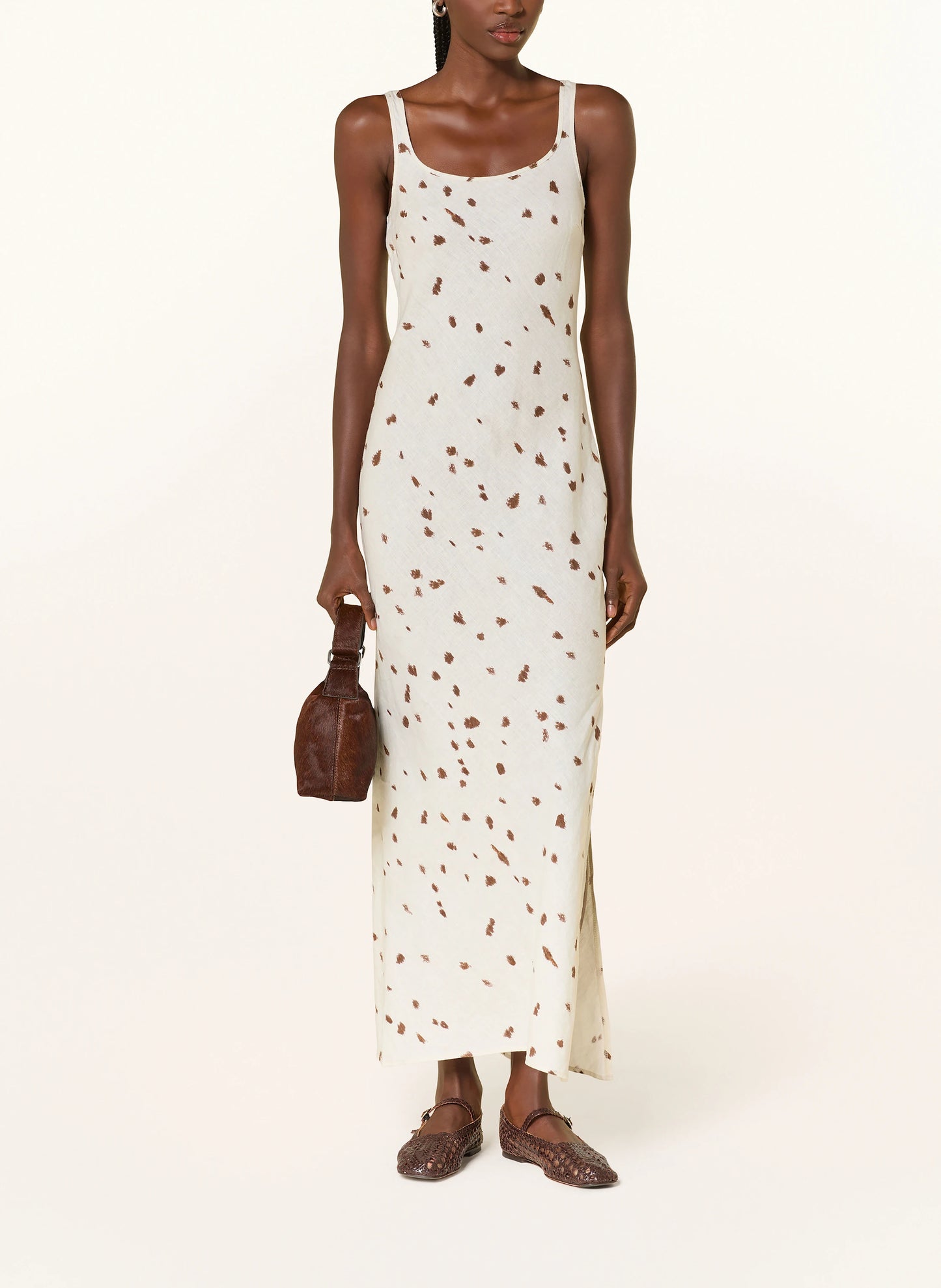 Samsoe Samsoe Jurk Sasunny Stray Dott