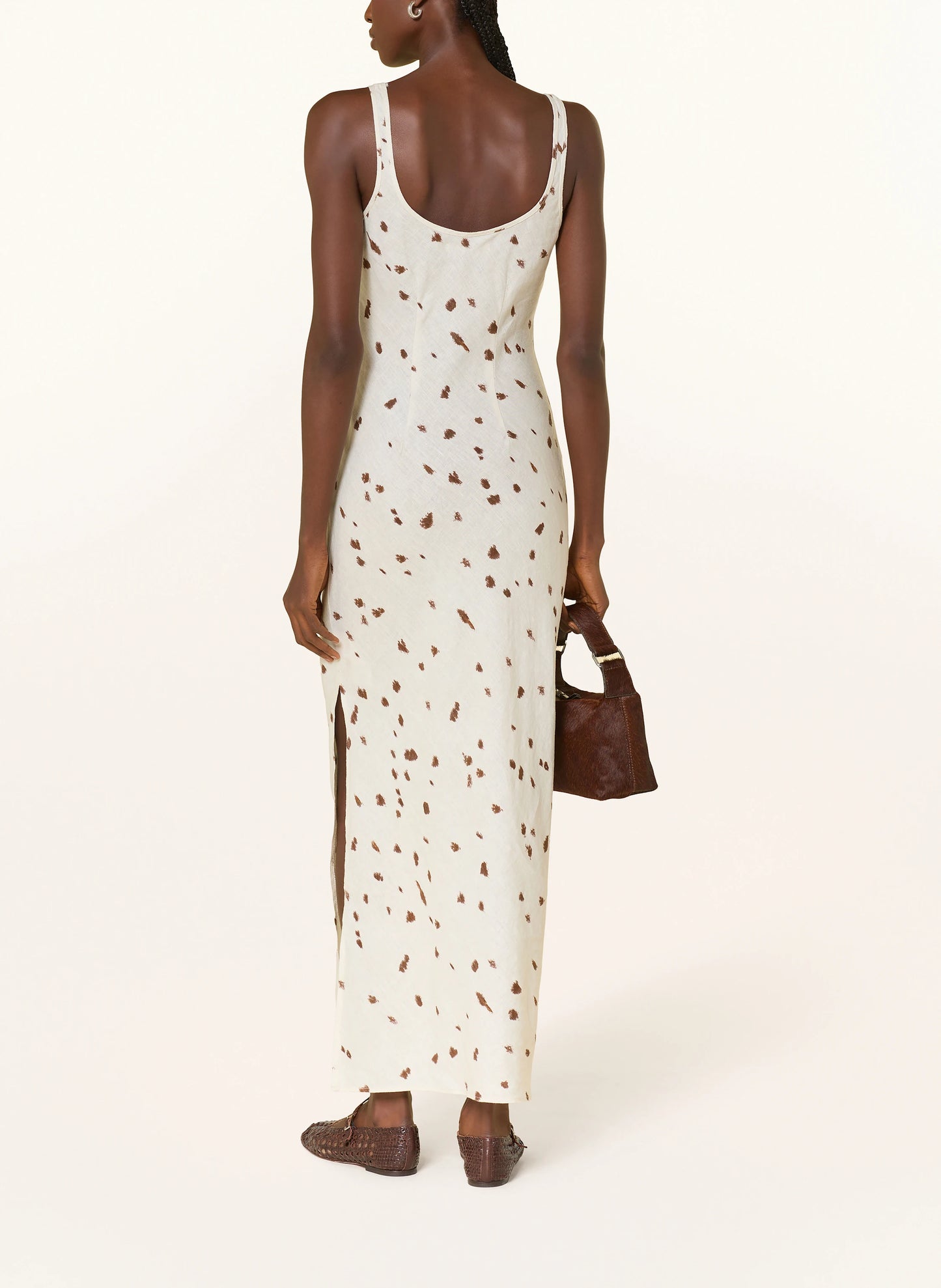 Samsoe Samsoe Jurk Sasunny Stray Dott