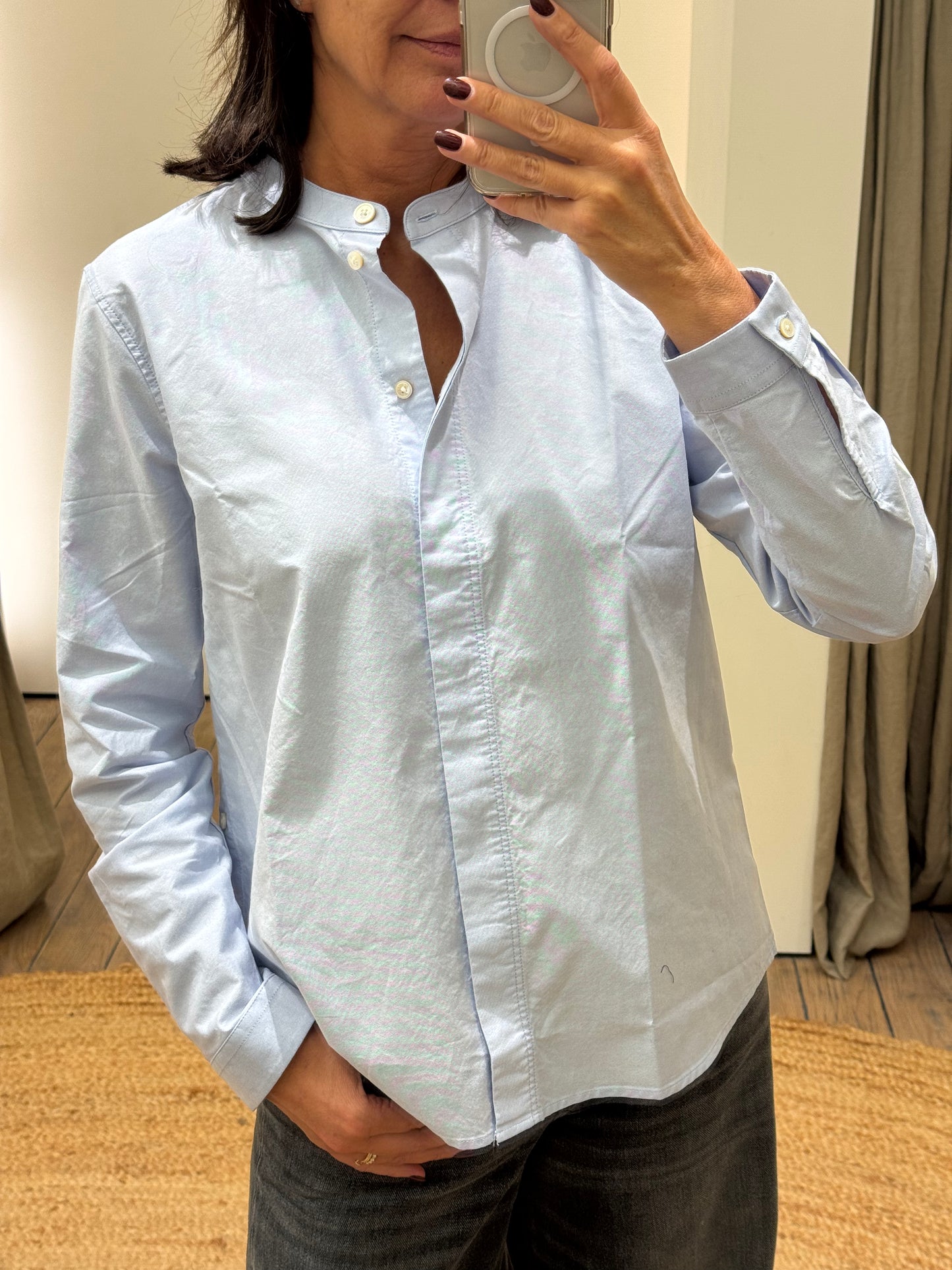 Rue de Tokyo Bloes Sofie Light Blue