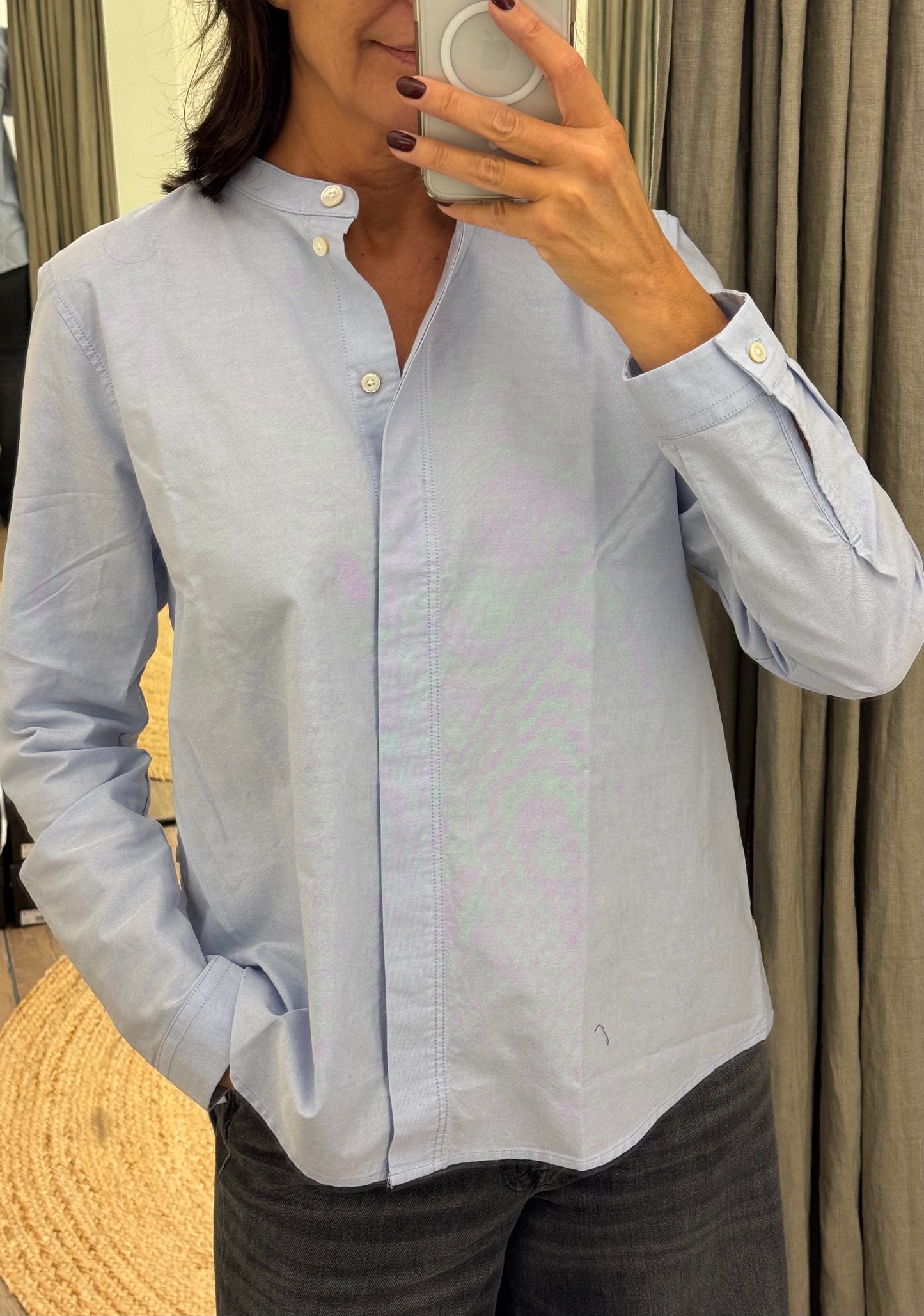 Rue de Tokyo Bloes Sofie Light Blue