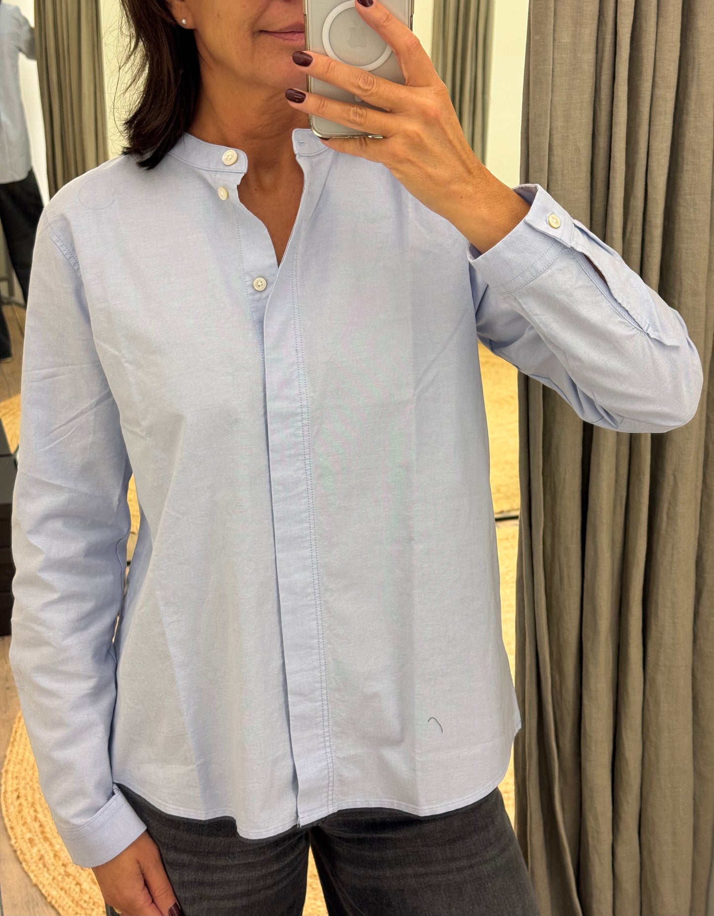 Rue de Tokyo Bloes Sofie Light Blue