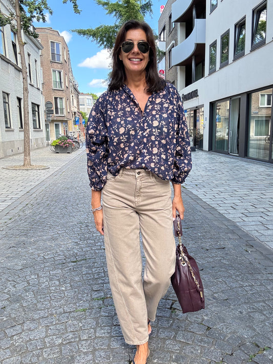 By-Bar Broek Begum Stone Sand