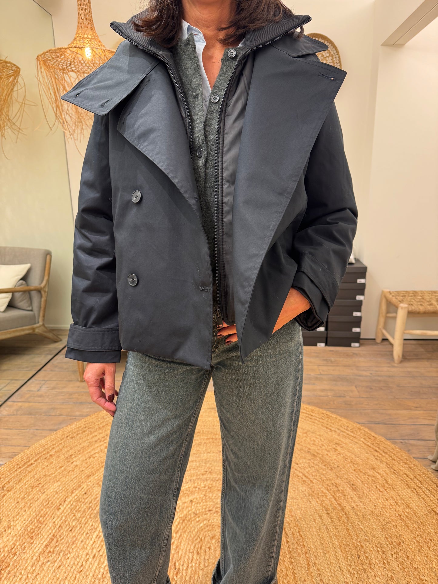 Samsoe Samsoe Jas Sarivo Black