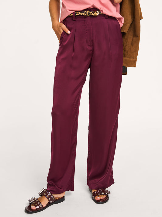 Bash Broek Charly Prune