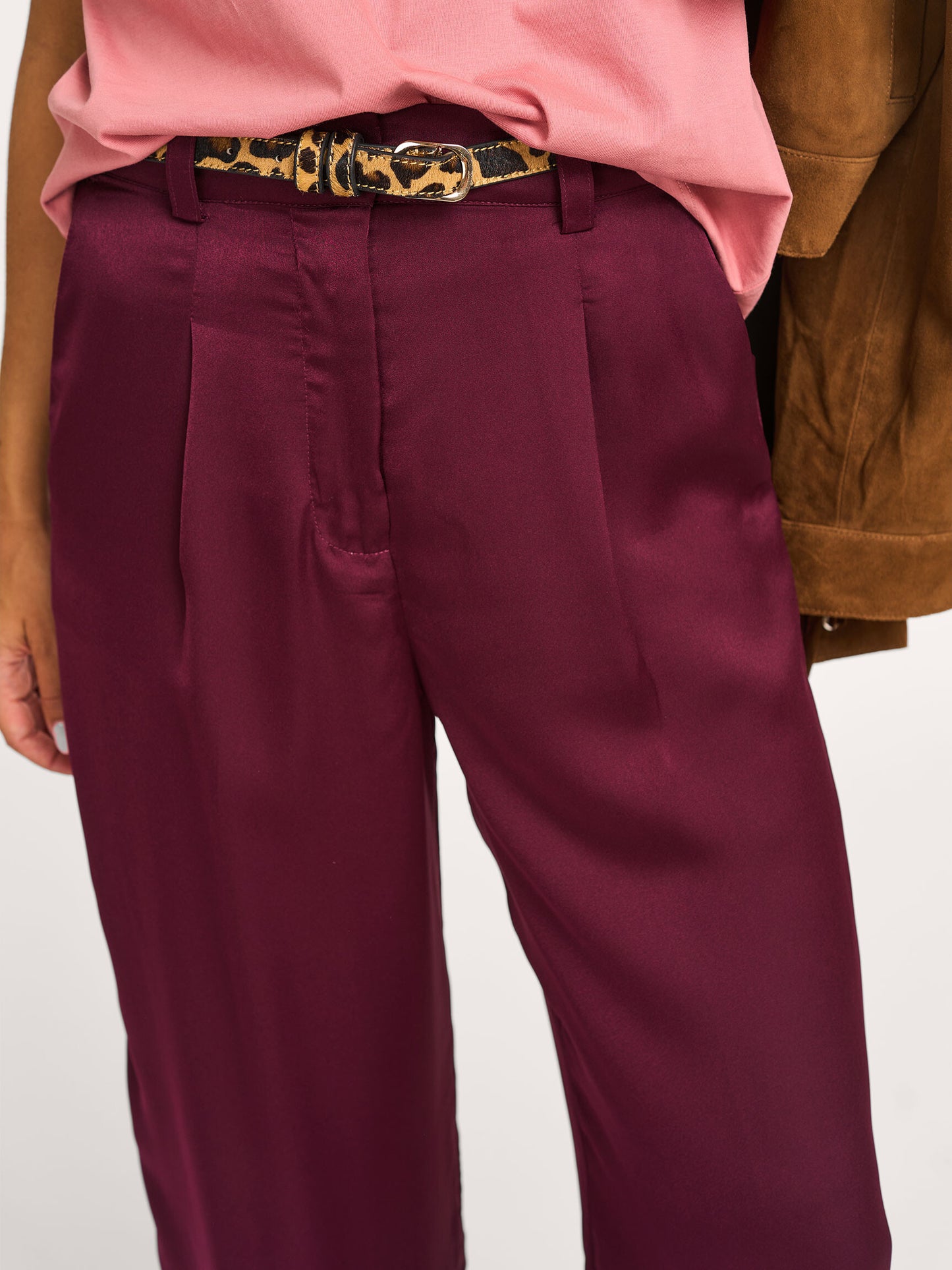 Bash Broek Charly Prune