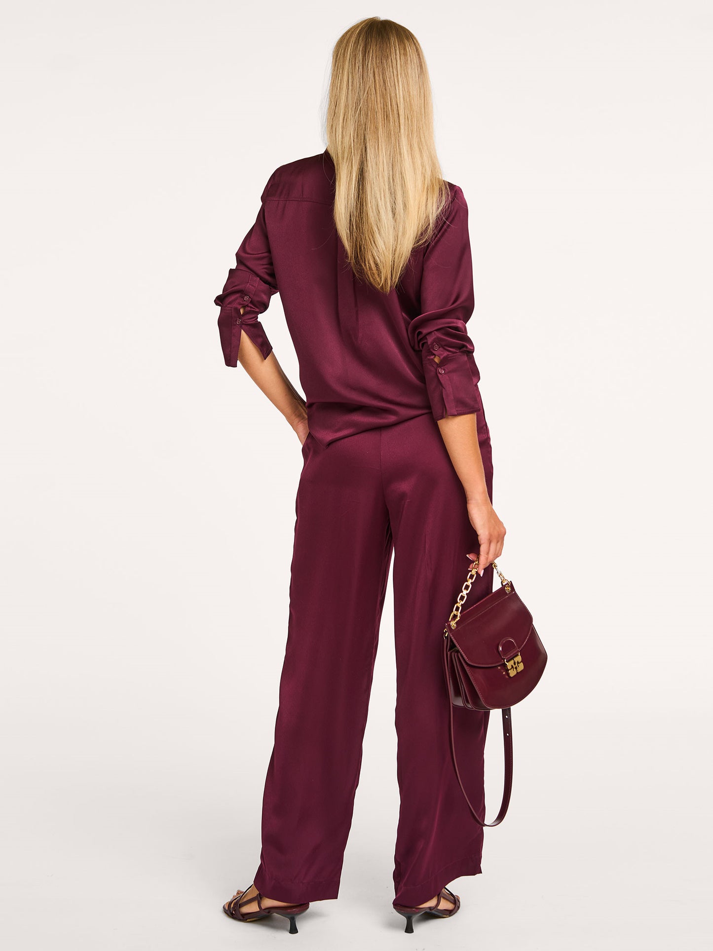 Bash Broek Charly Prune