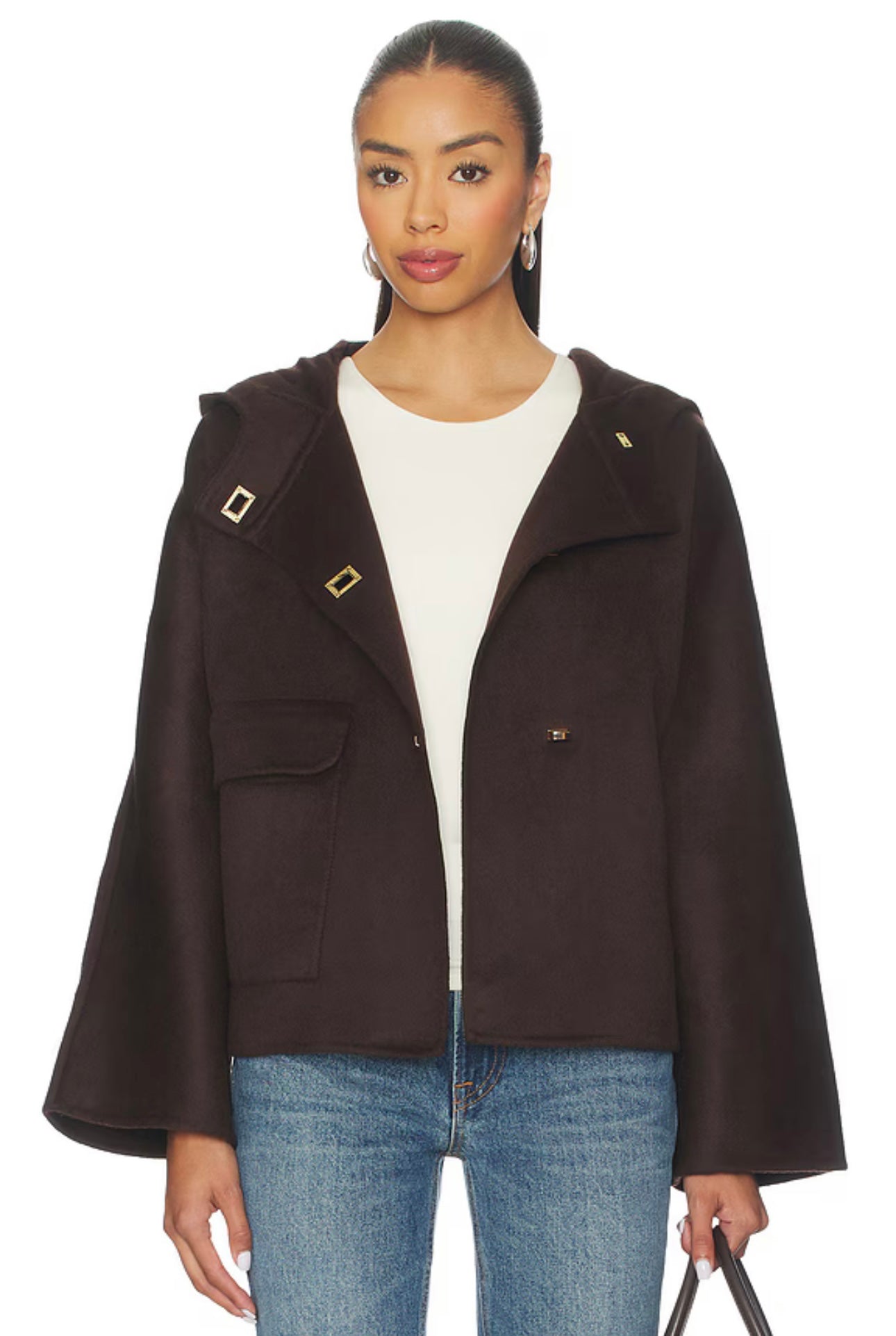 Bash Jas Kove Chocolat