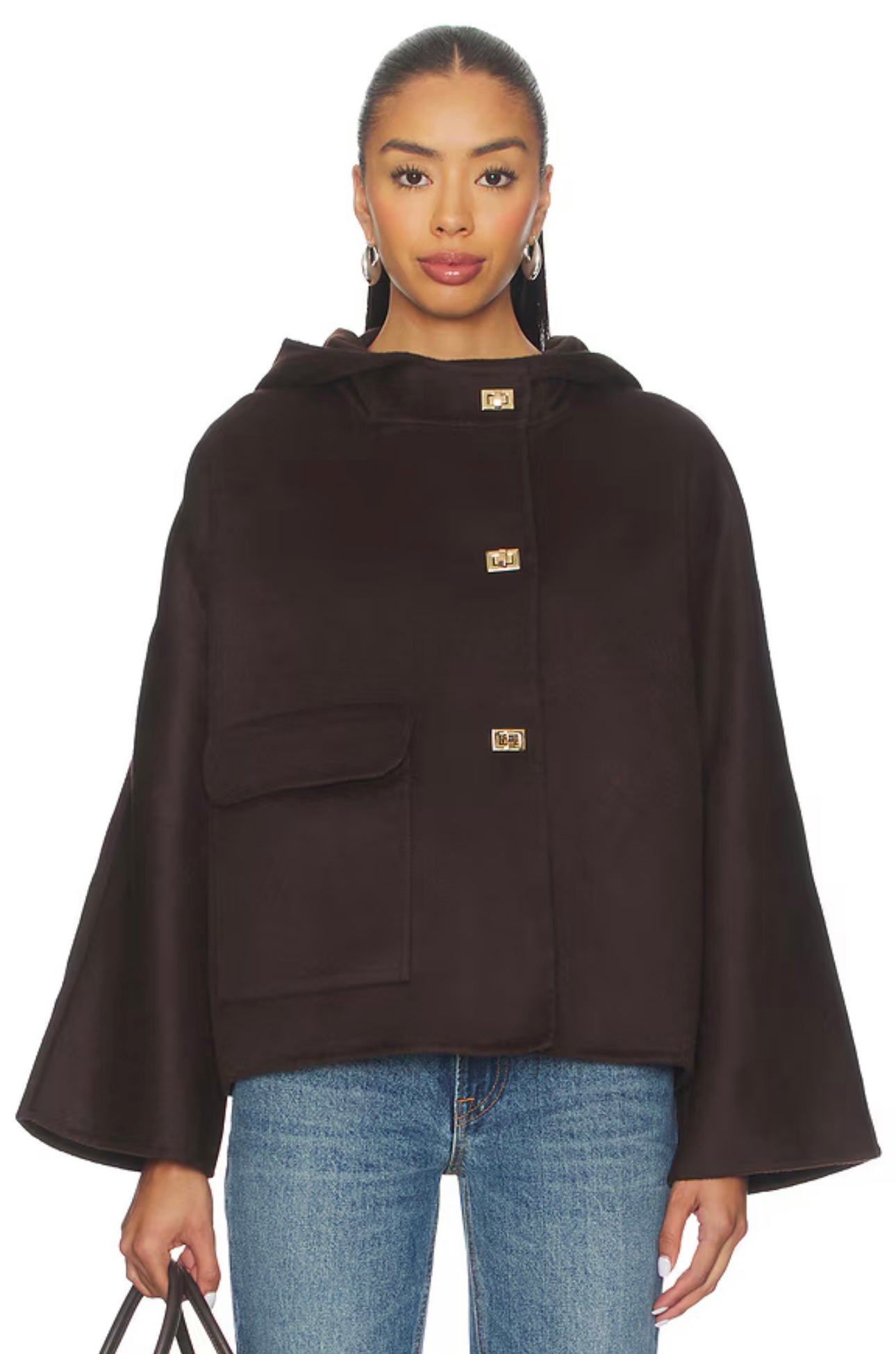 Bash Jas Kove Chocolat