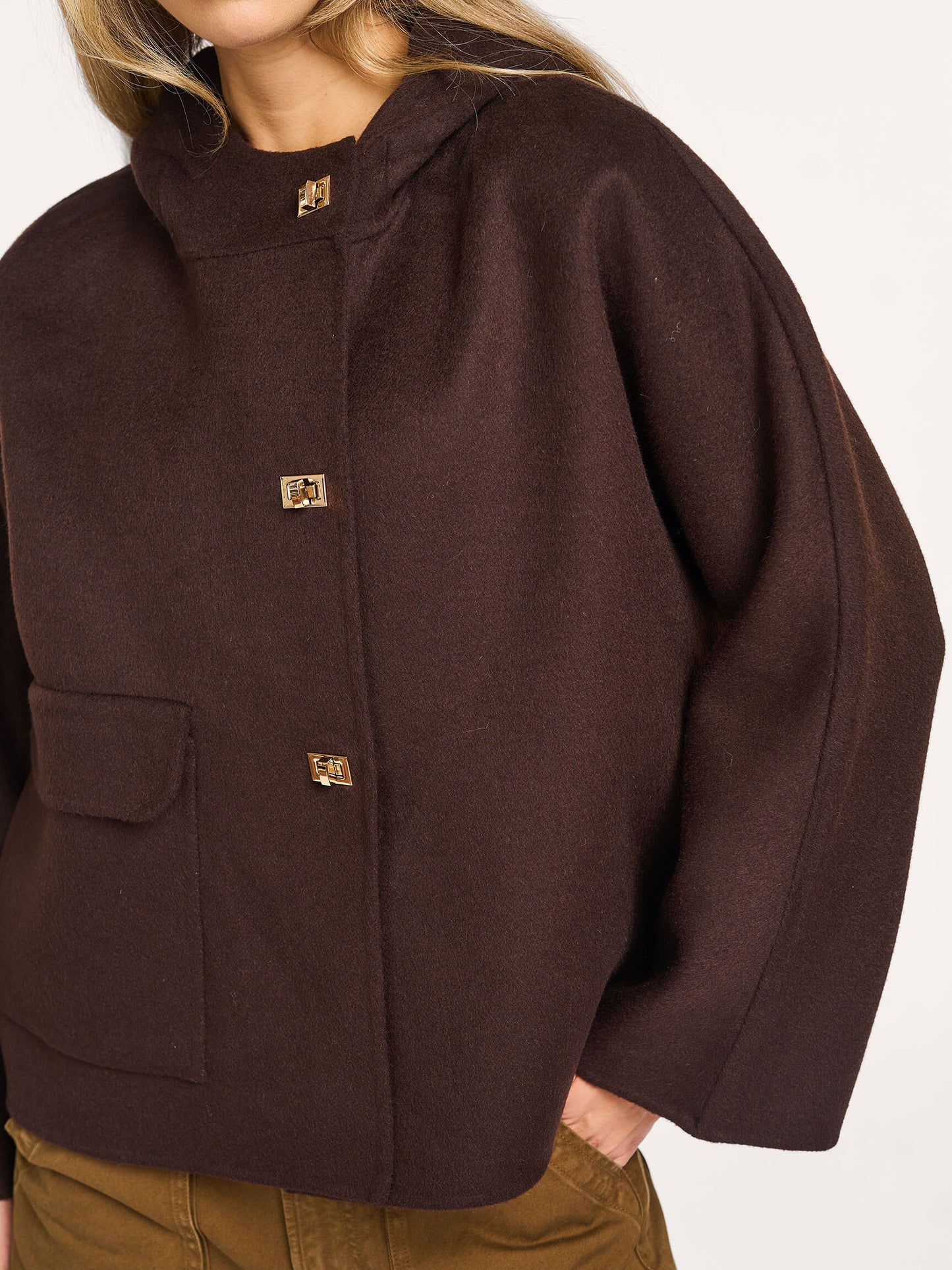 Bash Jas Kove Chocolat