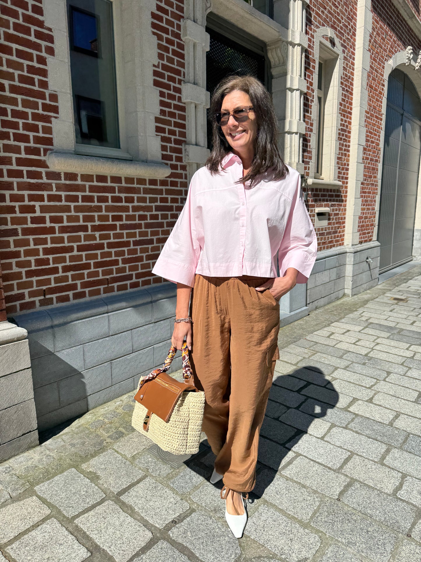 Camilla Pihl Bloes Lona Light Pink
