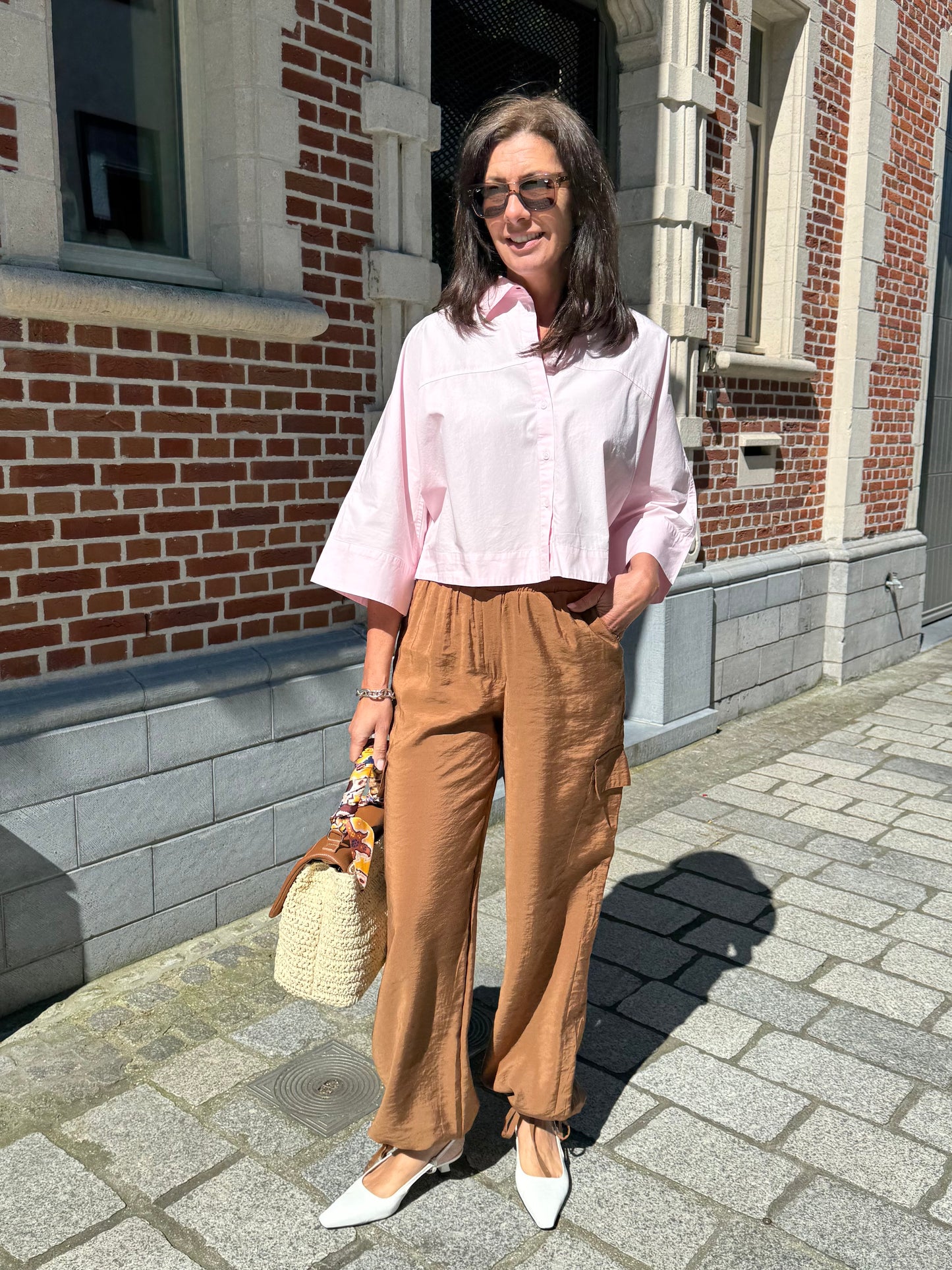 Camilla Pihl Bloes Lona Light Pink