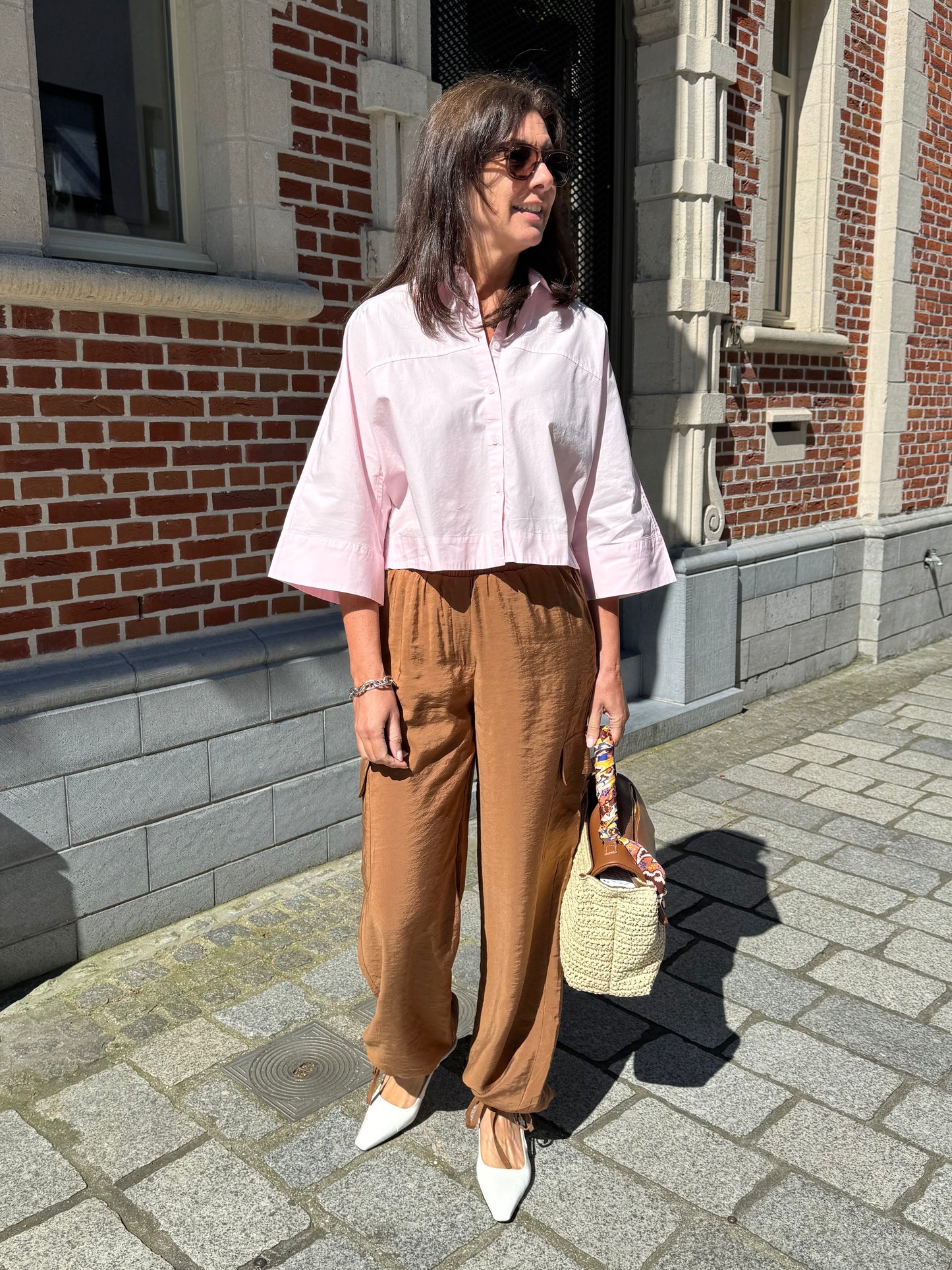 Camilla Pihl Bloes Lona Light Pink