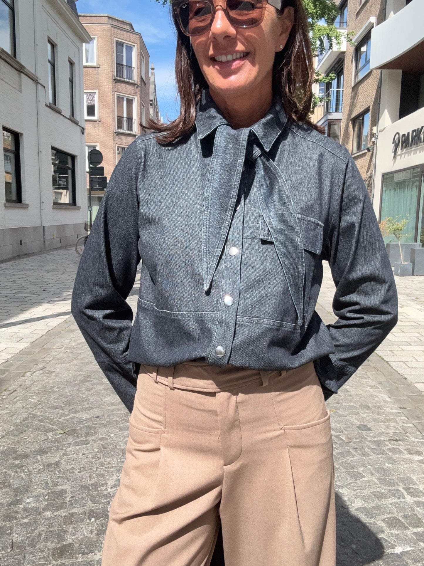 Leveté Room Bloes Titus 2 Dark Denim