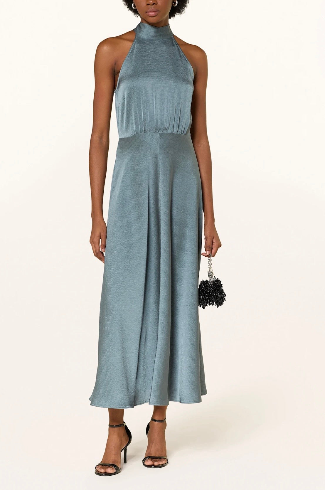 Samsoe Samsoe Jurk Rheo Stormy Weather