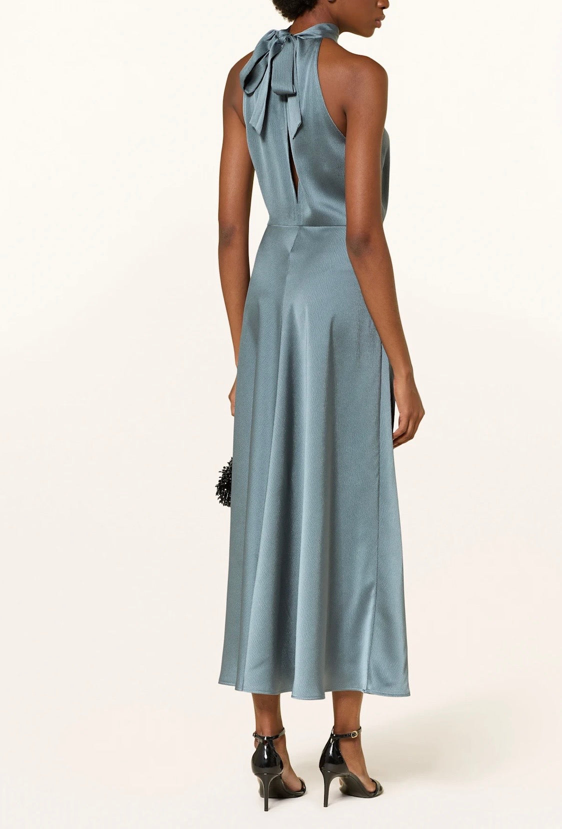 Samsoe Samsoe Jurk Rheo Stormy Weather