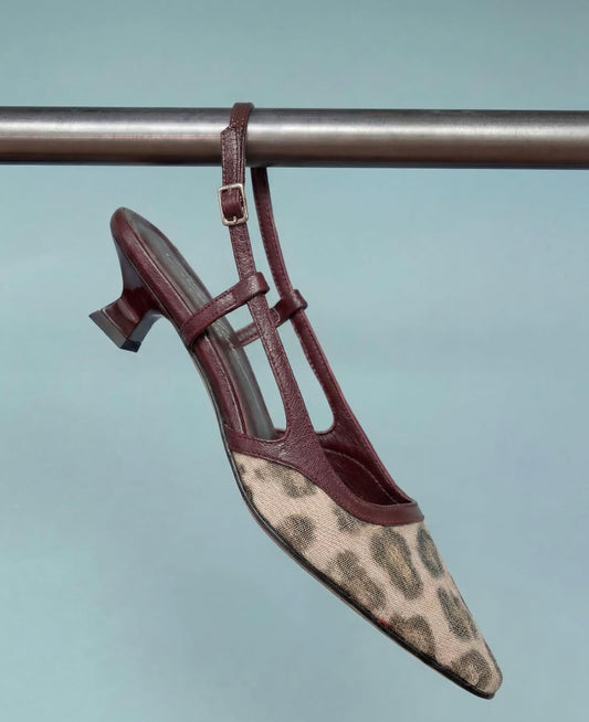 Cara Rosa Schoen Slingback Katleen Carmela