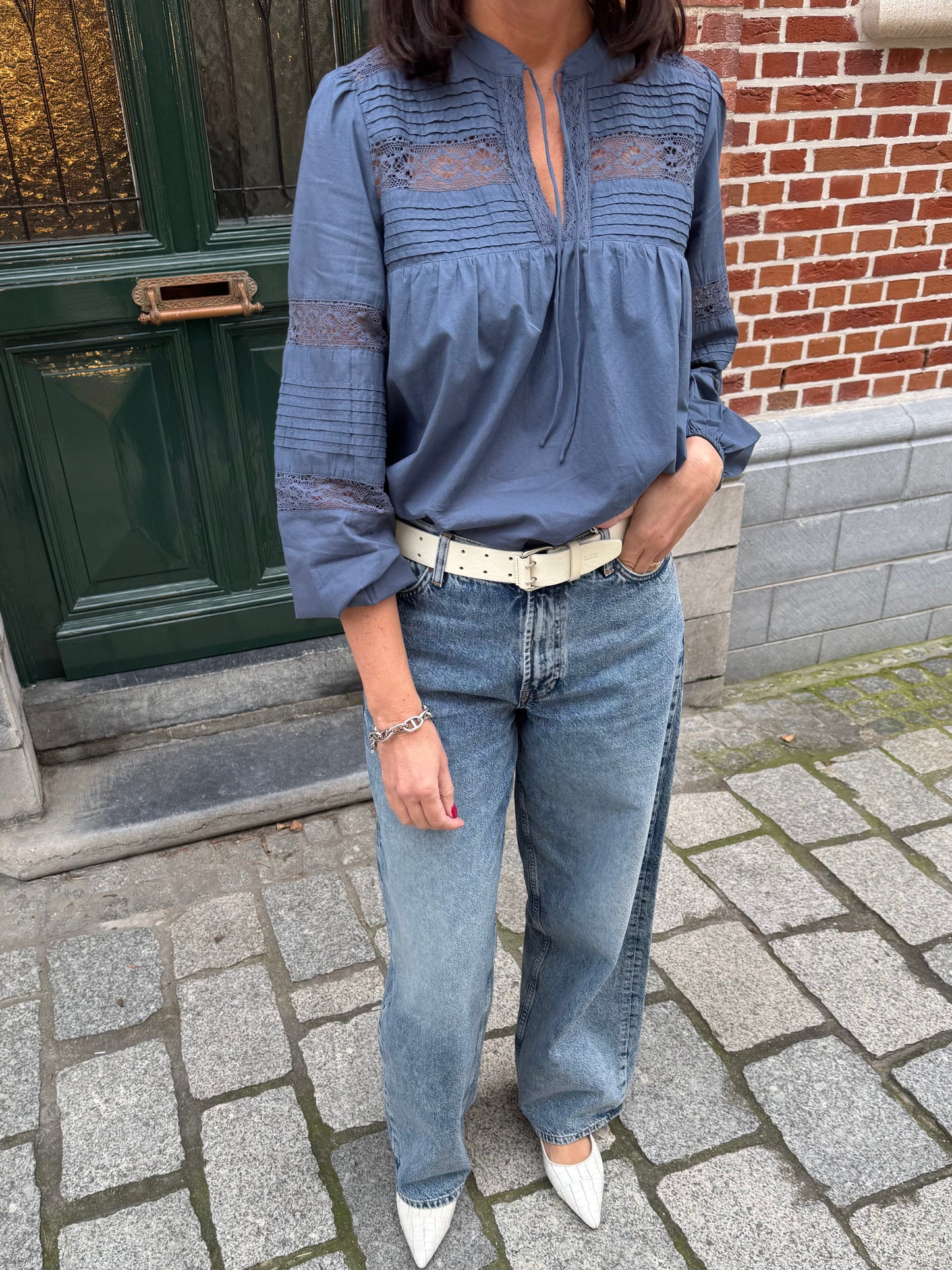 Bash Bloes Nami Bleu