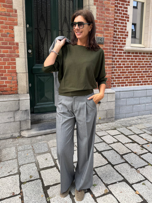 Bash Broek Cravy Grischine