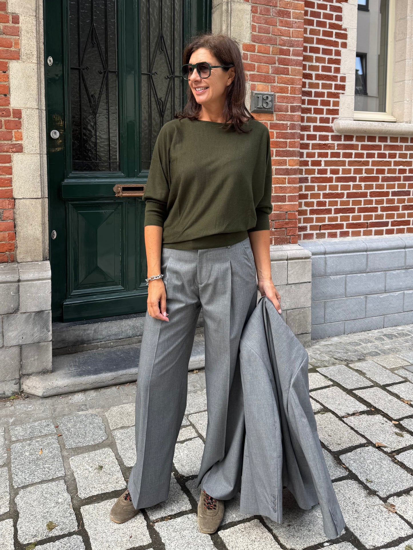 Bash Broek Cravy Grischine