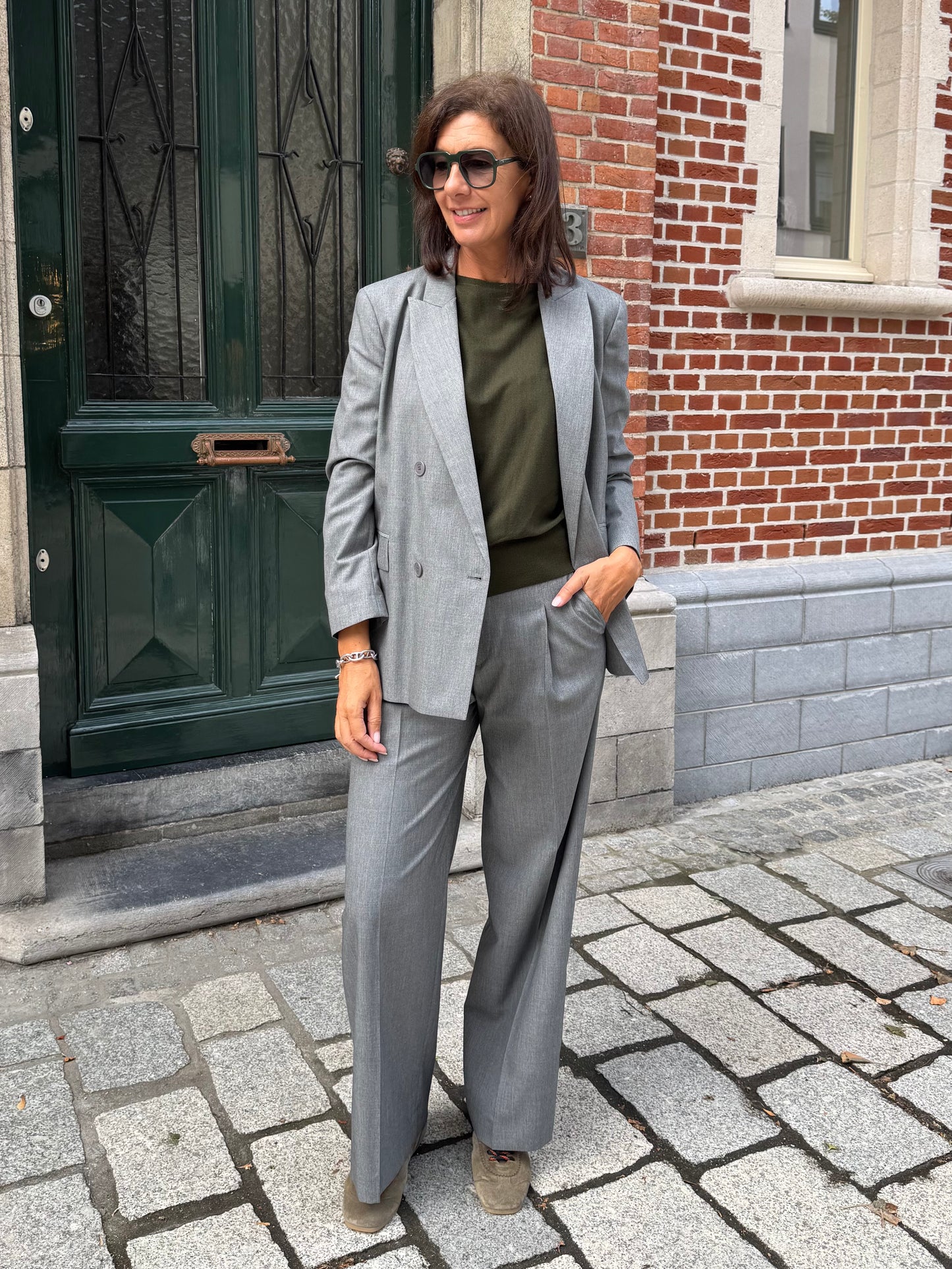 Bash Blazer Claro Grischine
