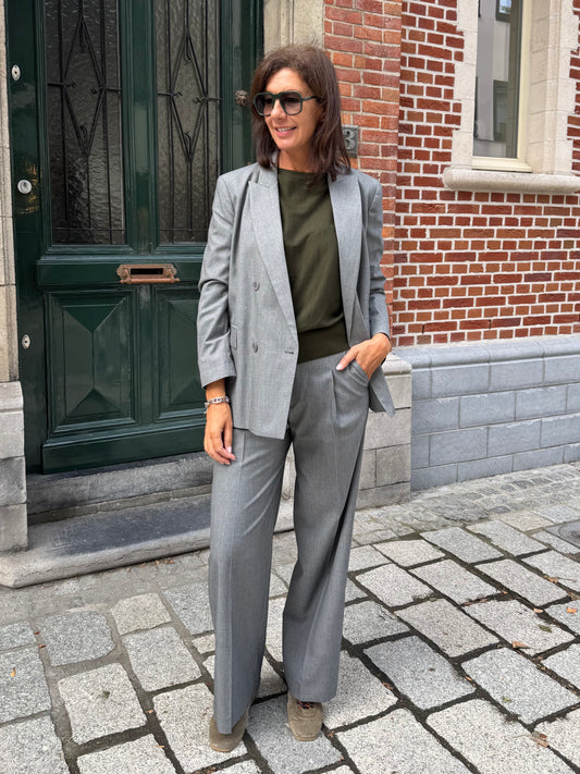 Bash Blazer Claro Grischine