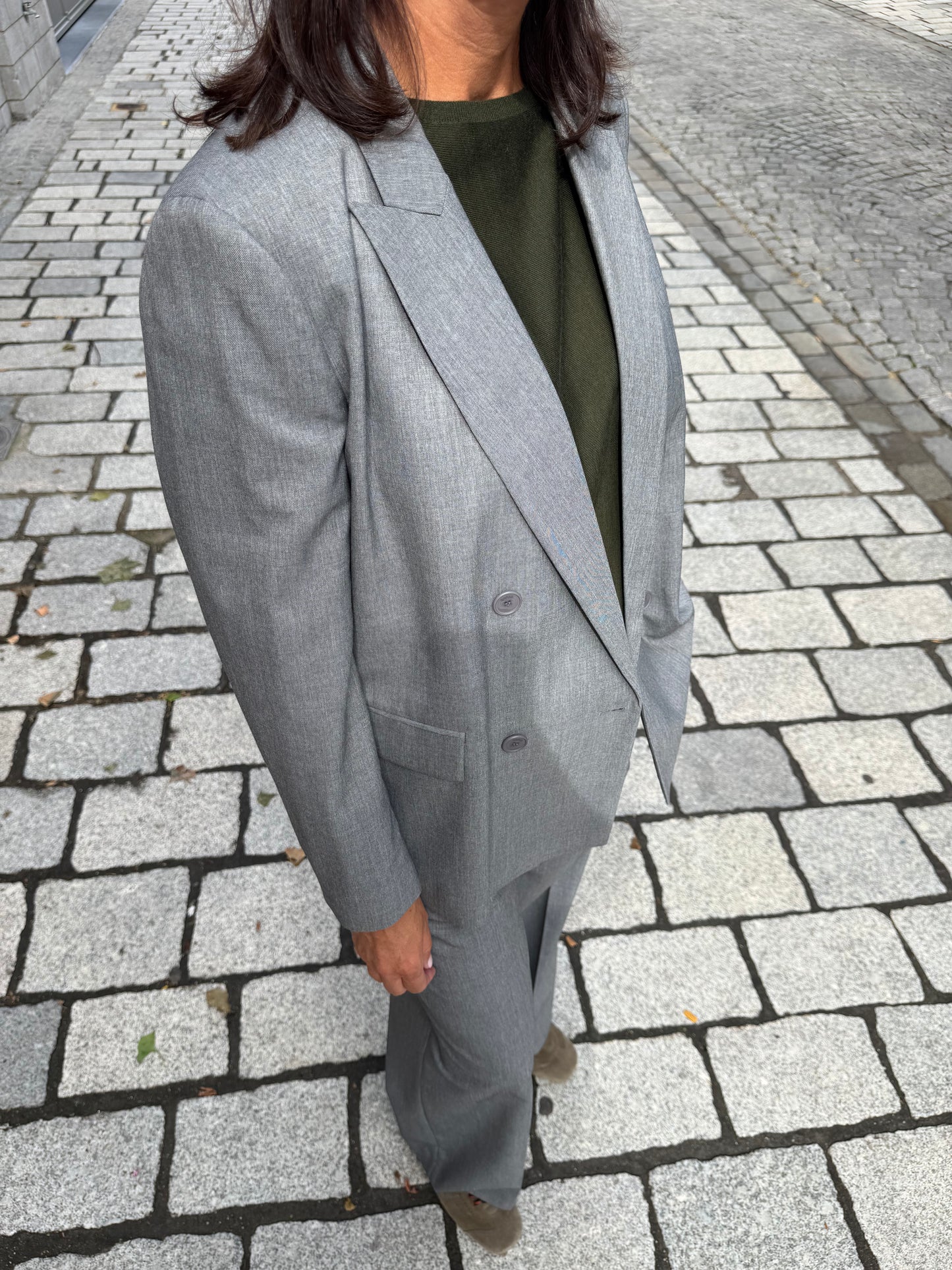 Bash Blazer Claro Grischine
