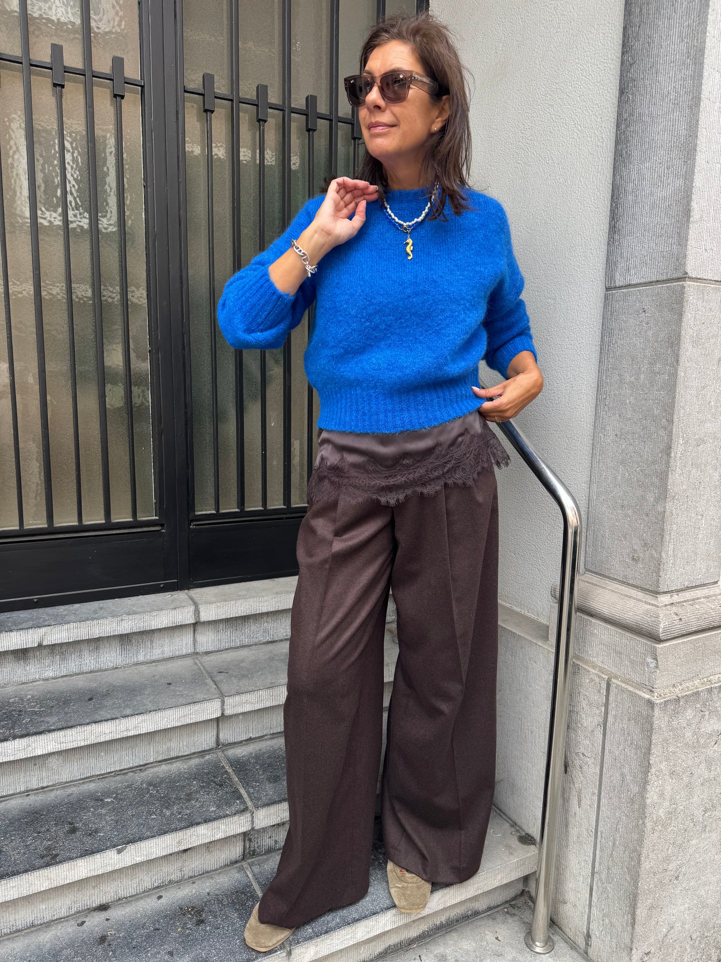 PNTS Broek The Gent Bruin