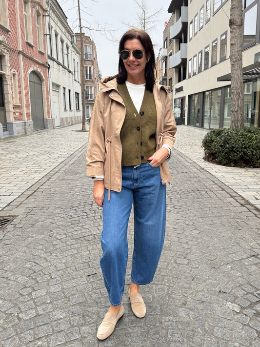 Closed  Barrel Jeans Jazzie MBL