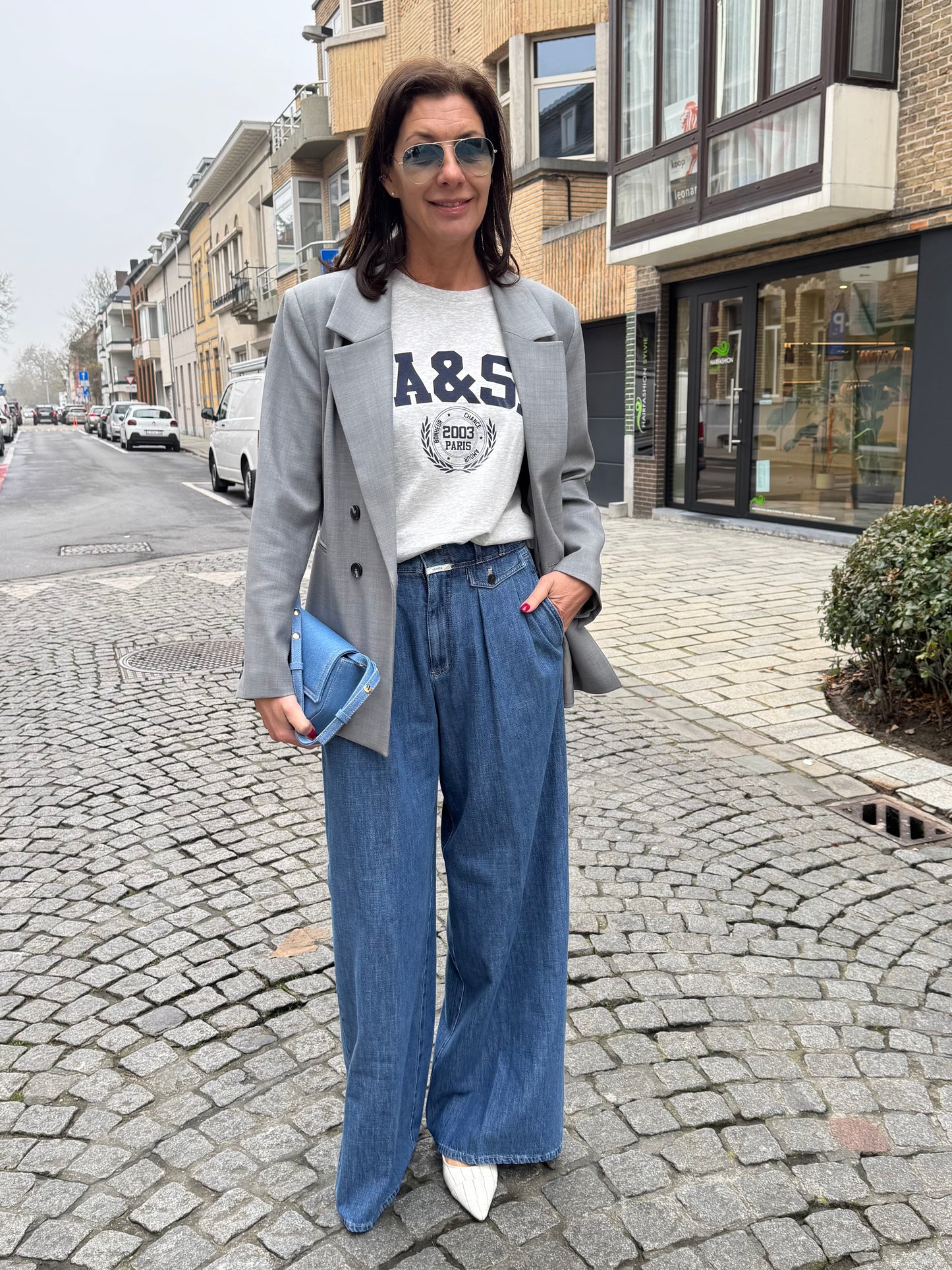 Closed Jeans Wenda LBL