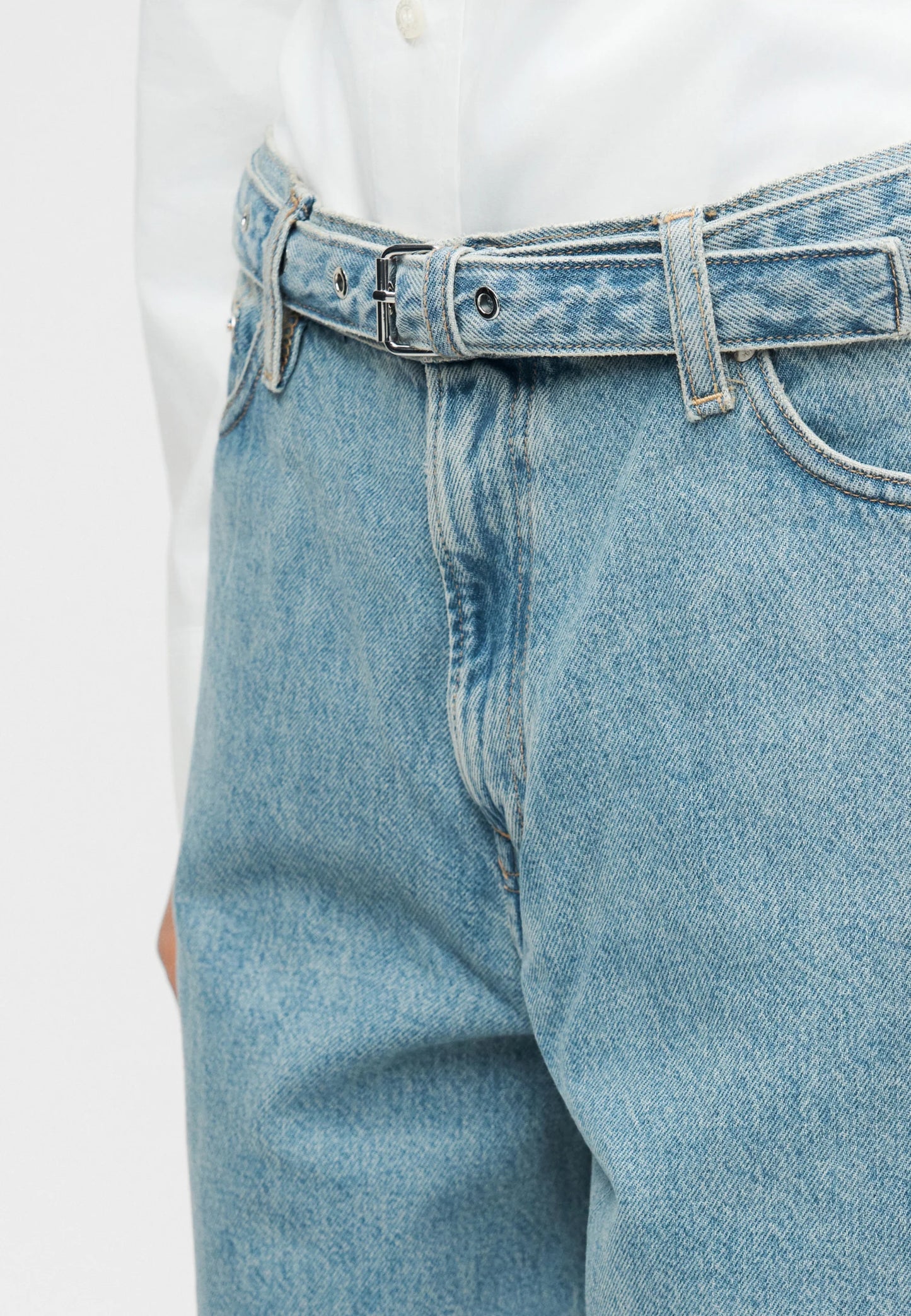 Samsoe Samsoe Jeans Saharper Belt River