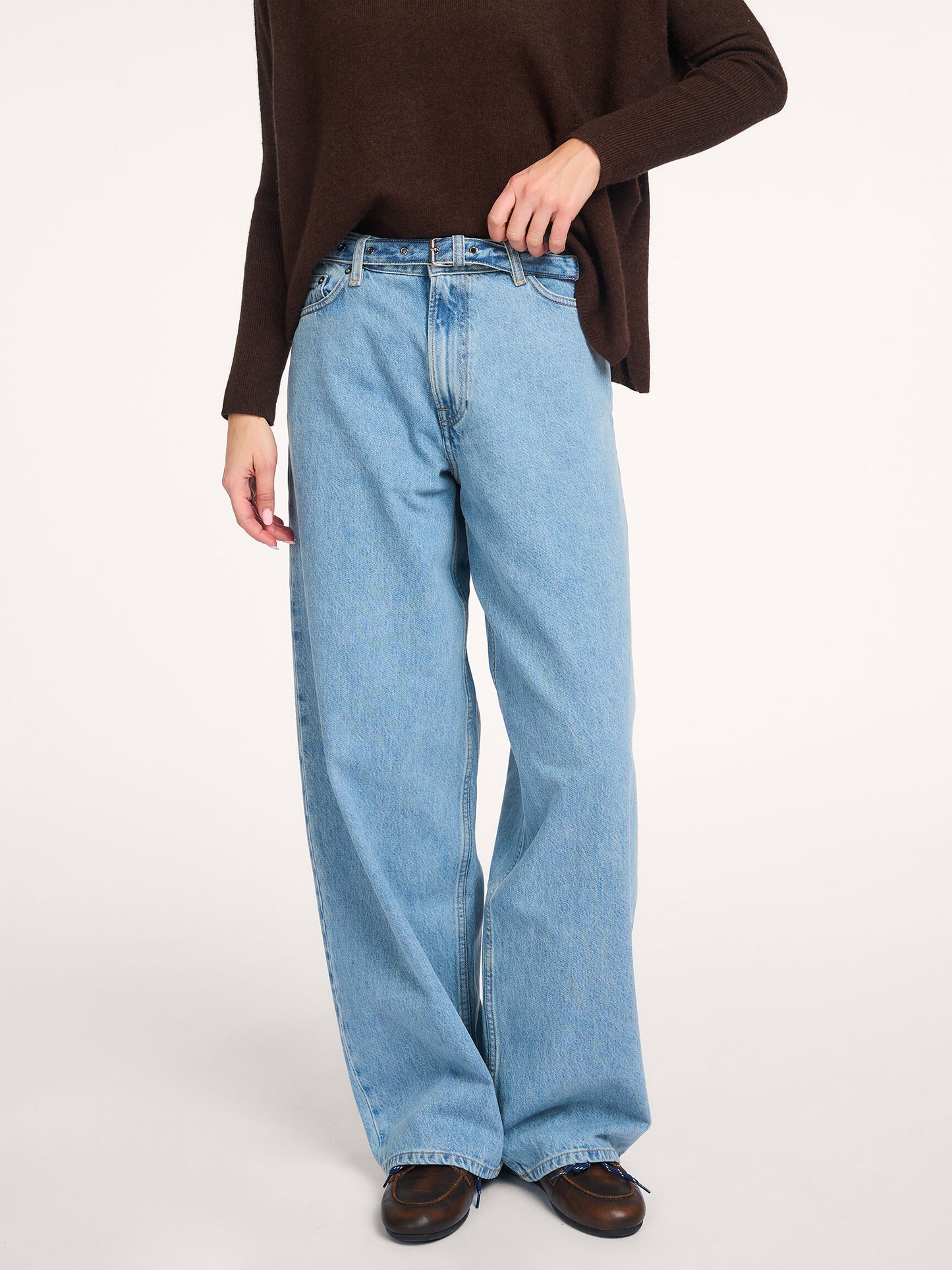 Samsoe Samsoe Jeans Saharper Belt River