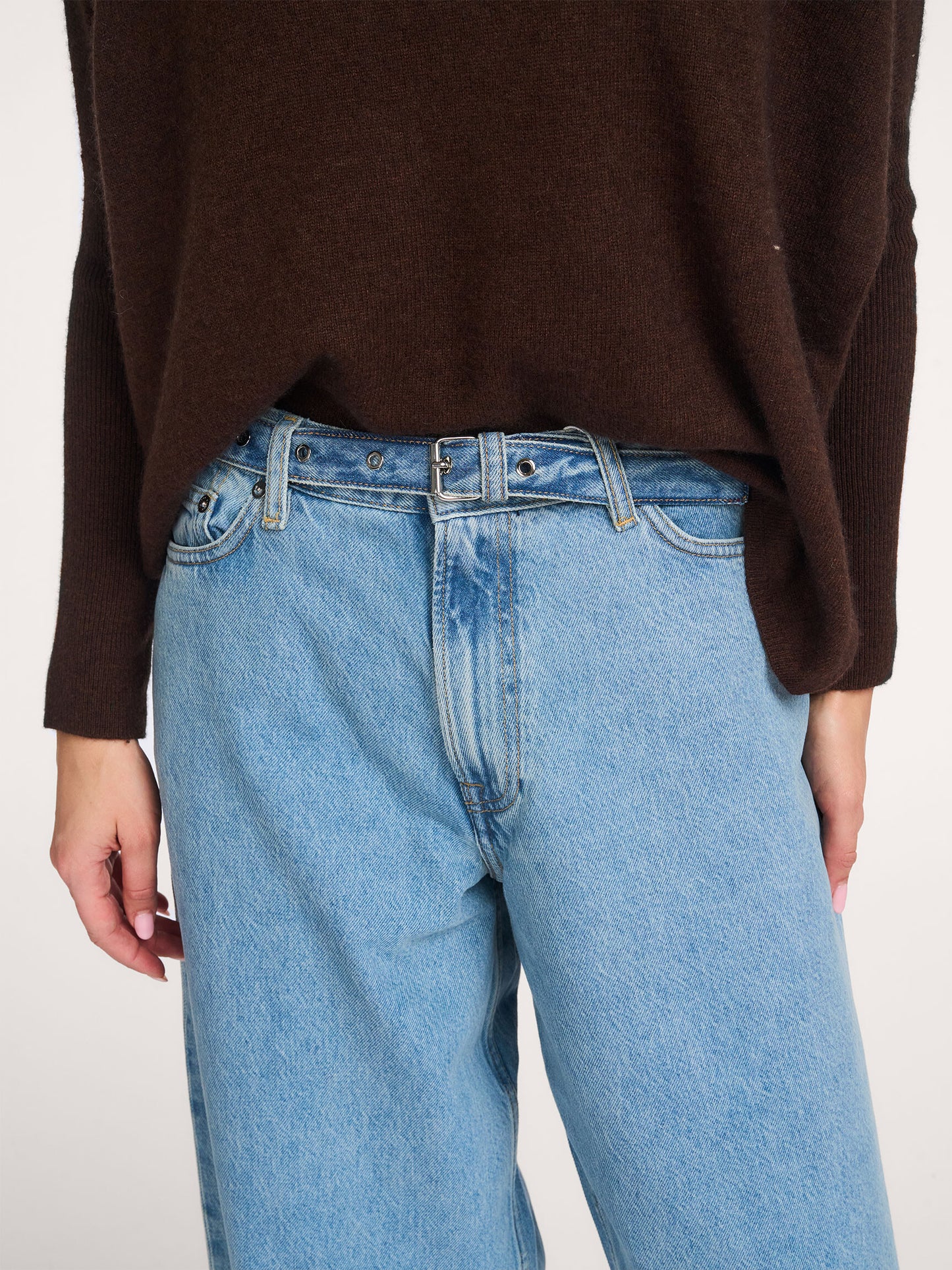 Samsoe Samsoe Jeans Saharper Belt River