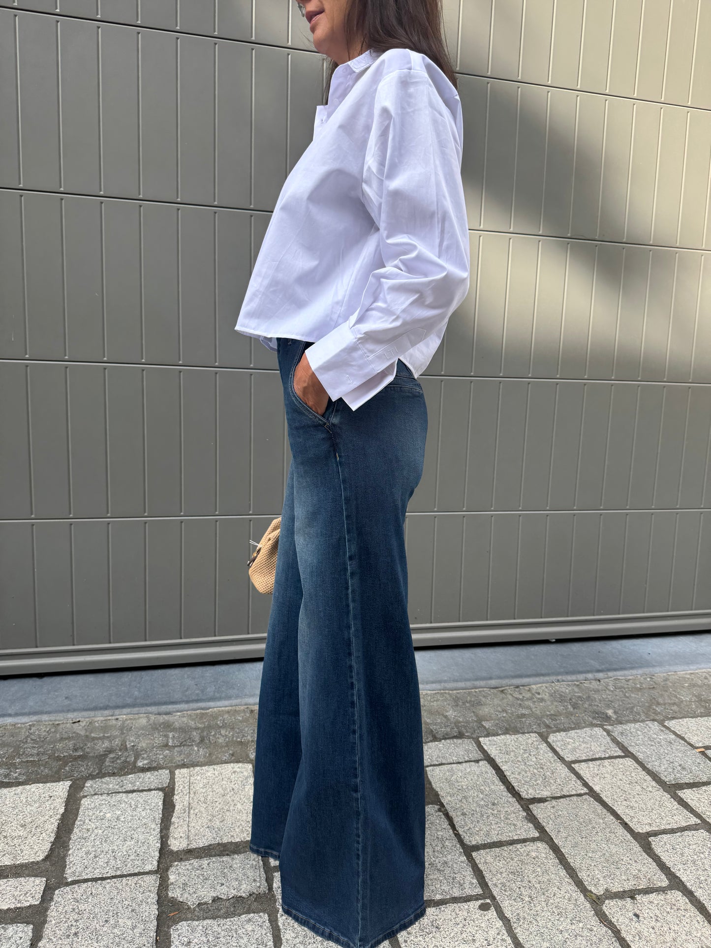 Janice Jeans Dexter Blue 704