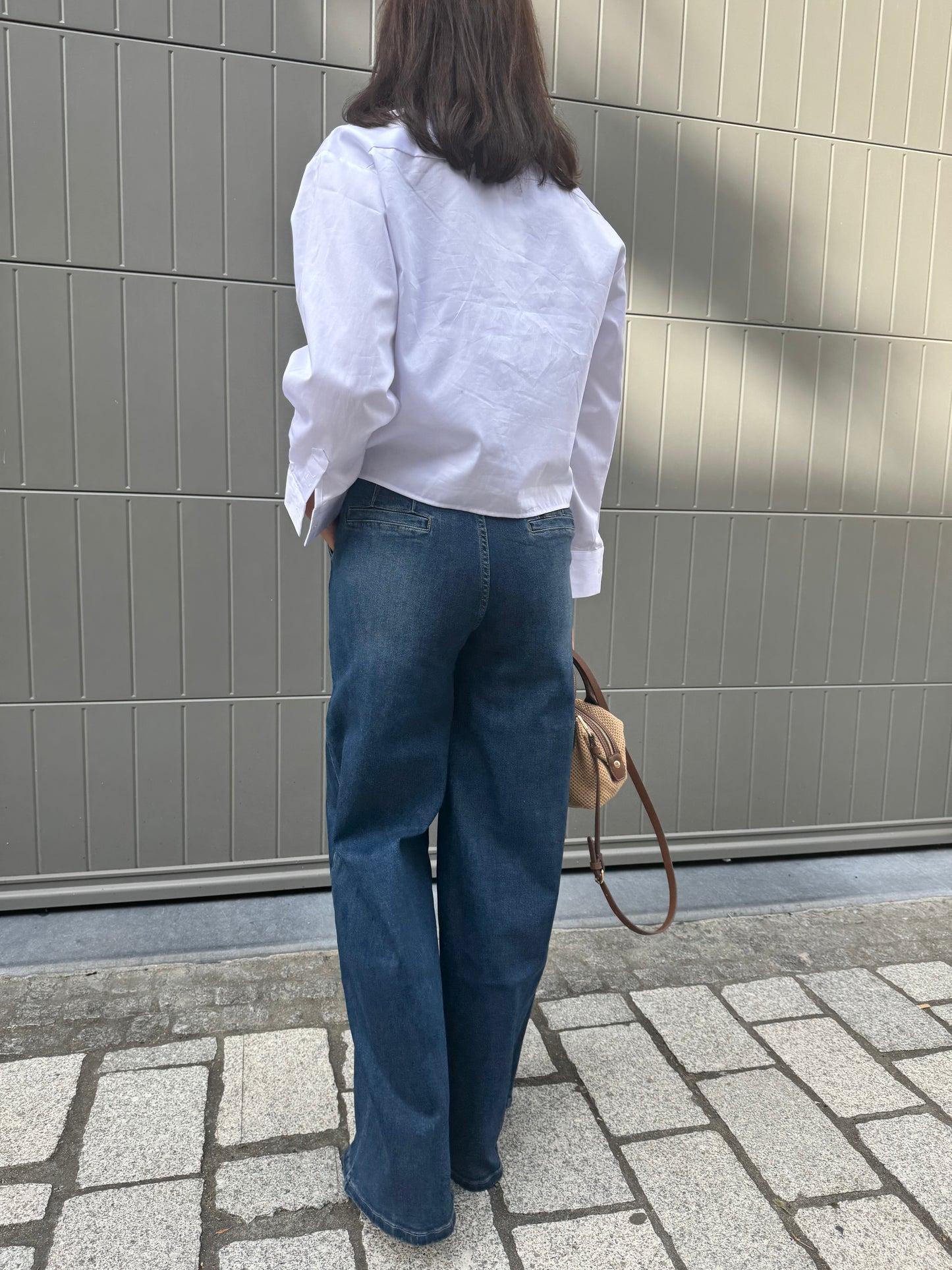 Janice Jeans Dexter Blue 704