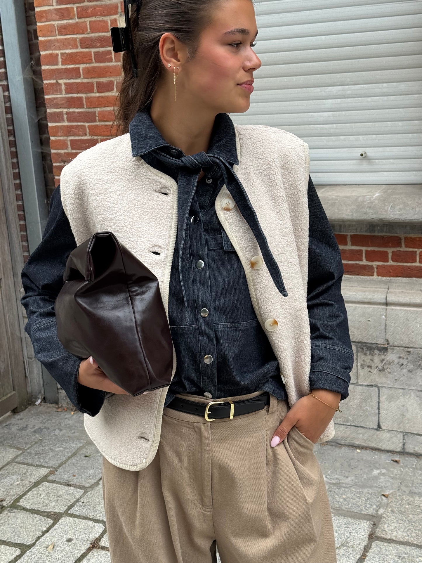 Liv The Label Tas Lewis Brown