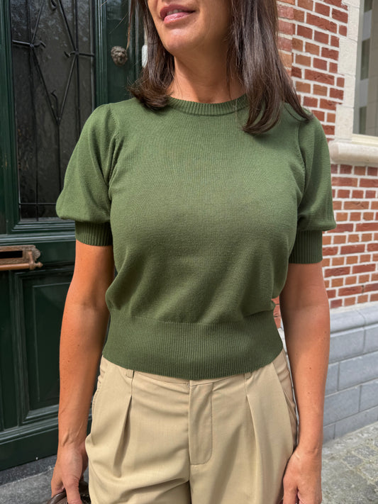 Minus Pull Liva Rifle Green