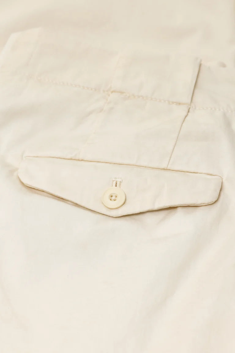 Closed Broek Mawson Ecru