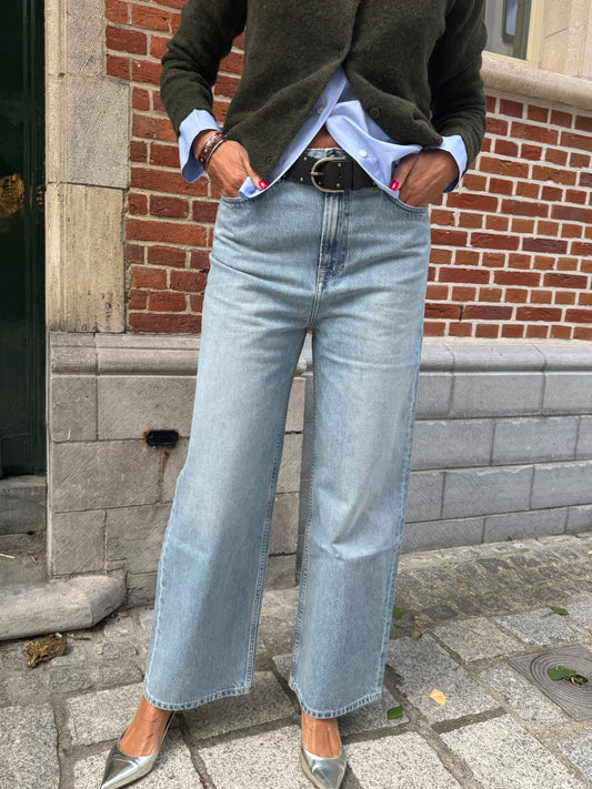 Samsoe Samsoe Jeans Sashelly River